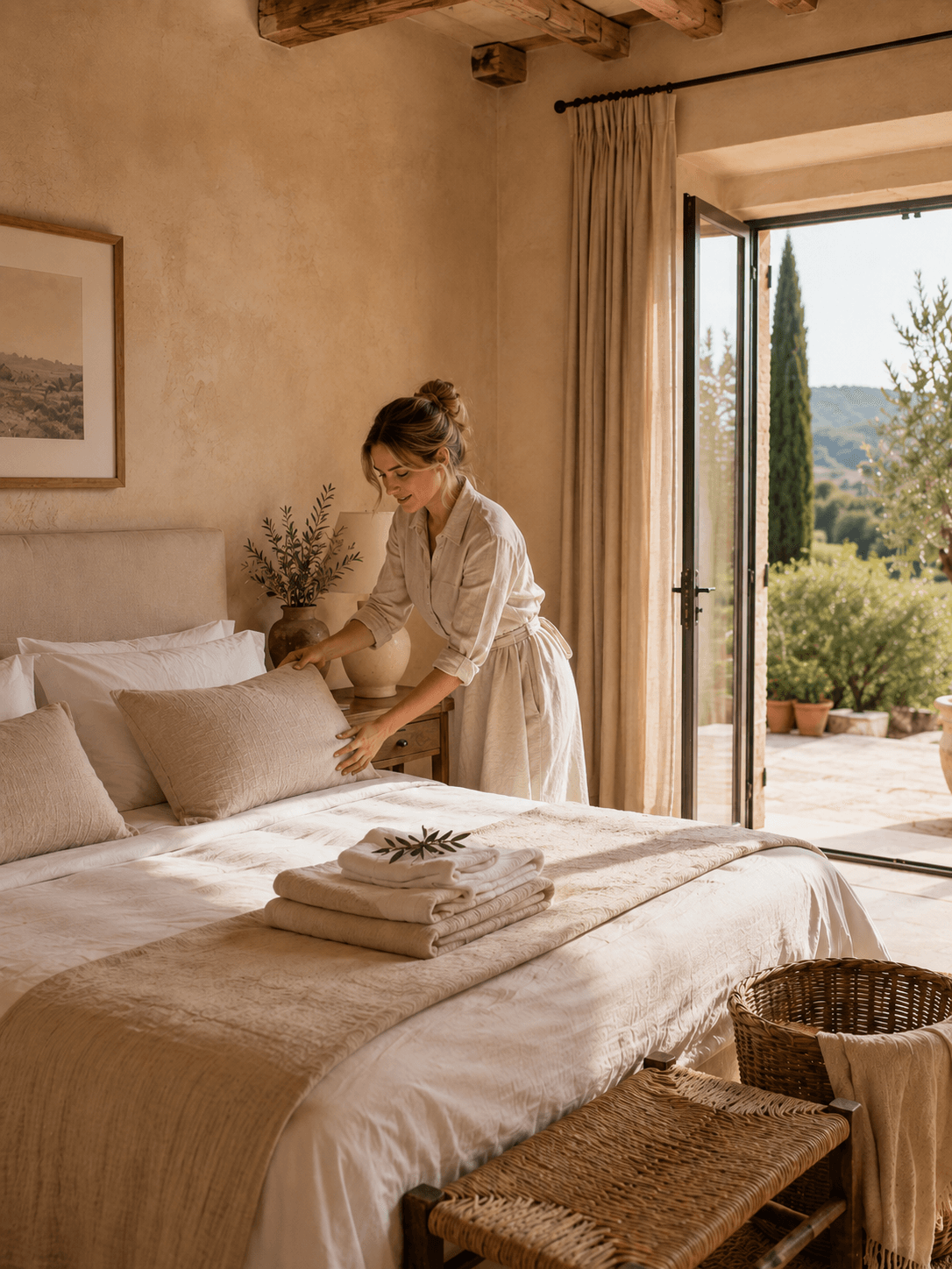Housekeeper