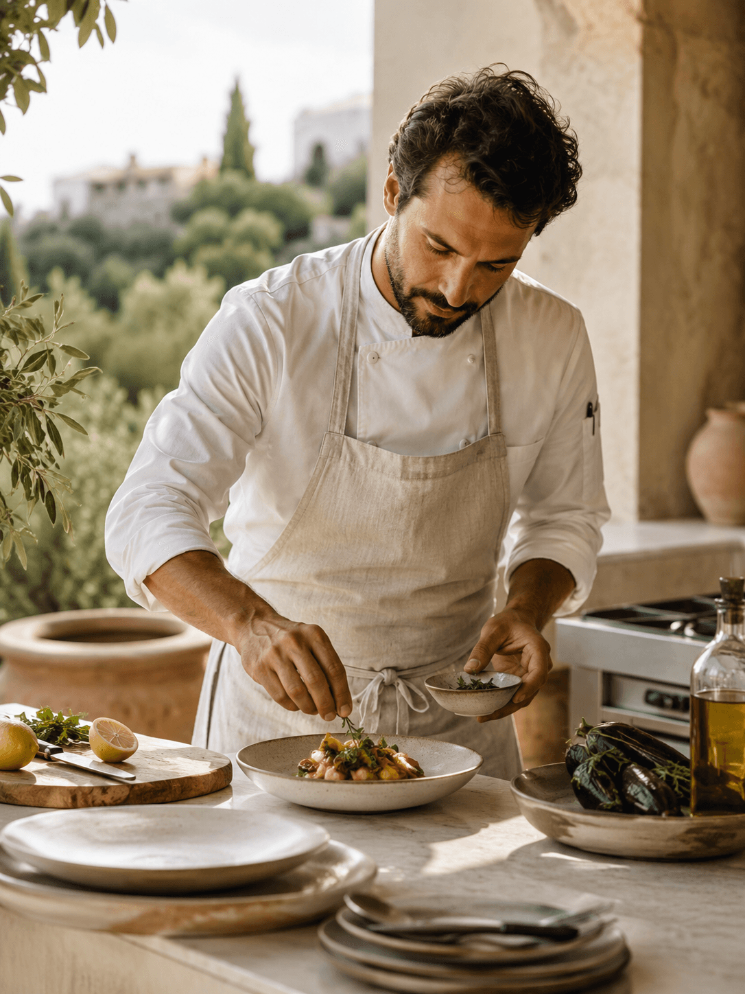 Private Chef