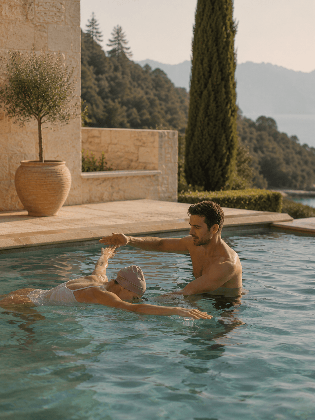 Swimming Instructor