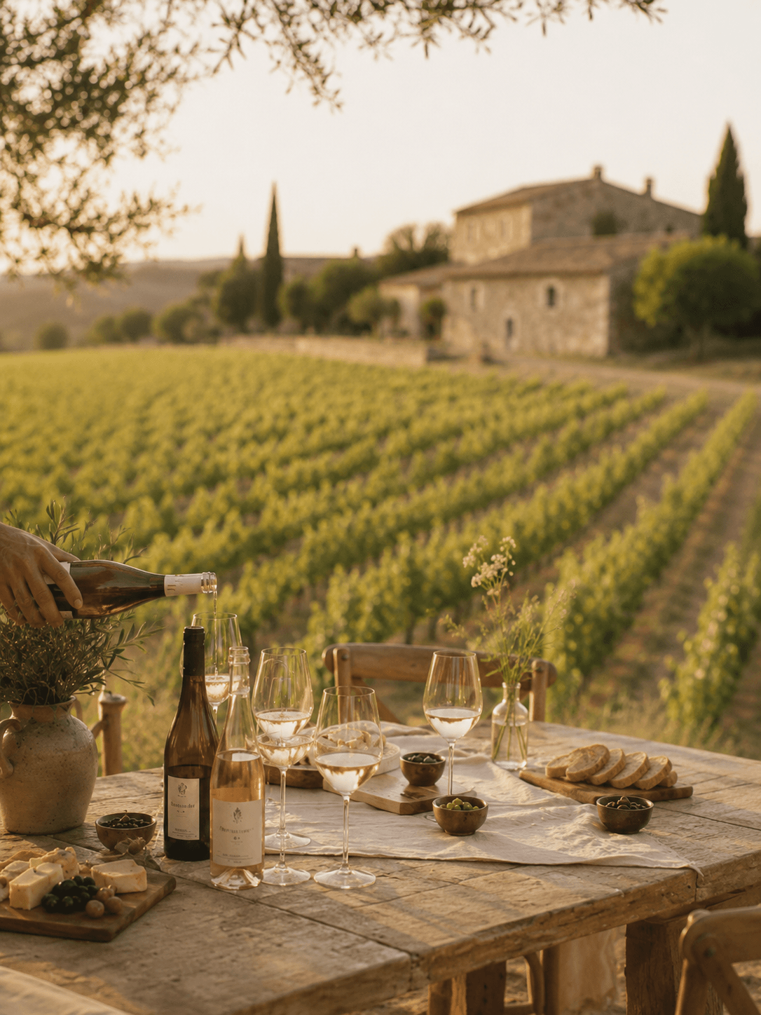 Wine Tour