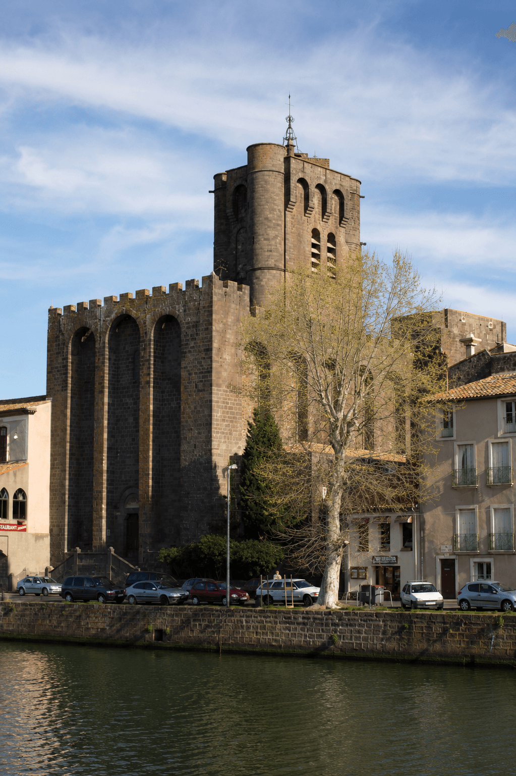 Agde, the Black Pearl of the Mediterranean