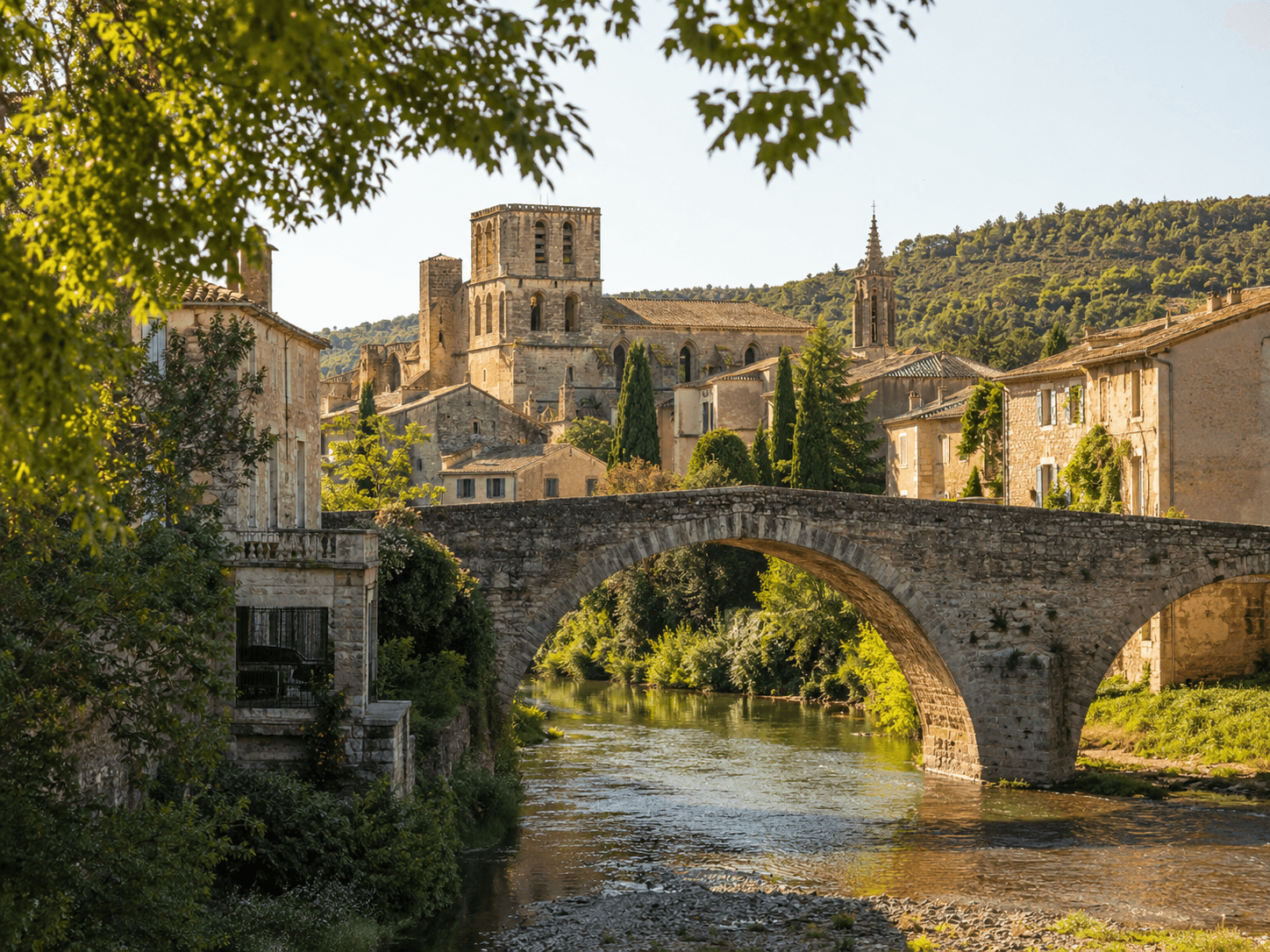 Narbonne and Montpellier guide