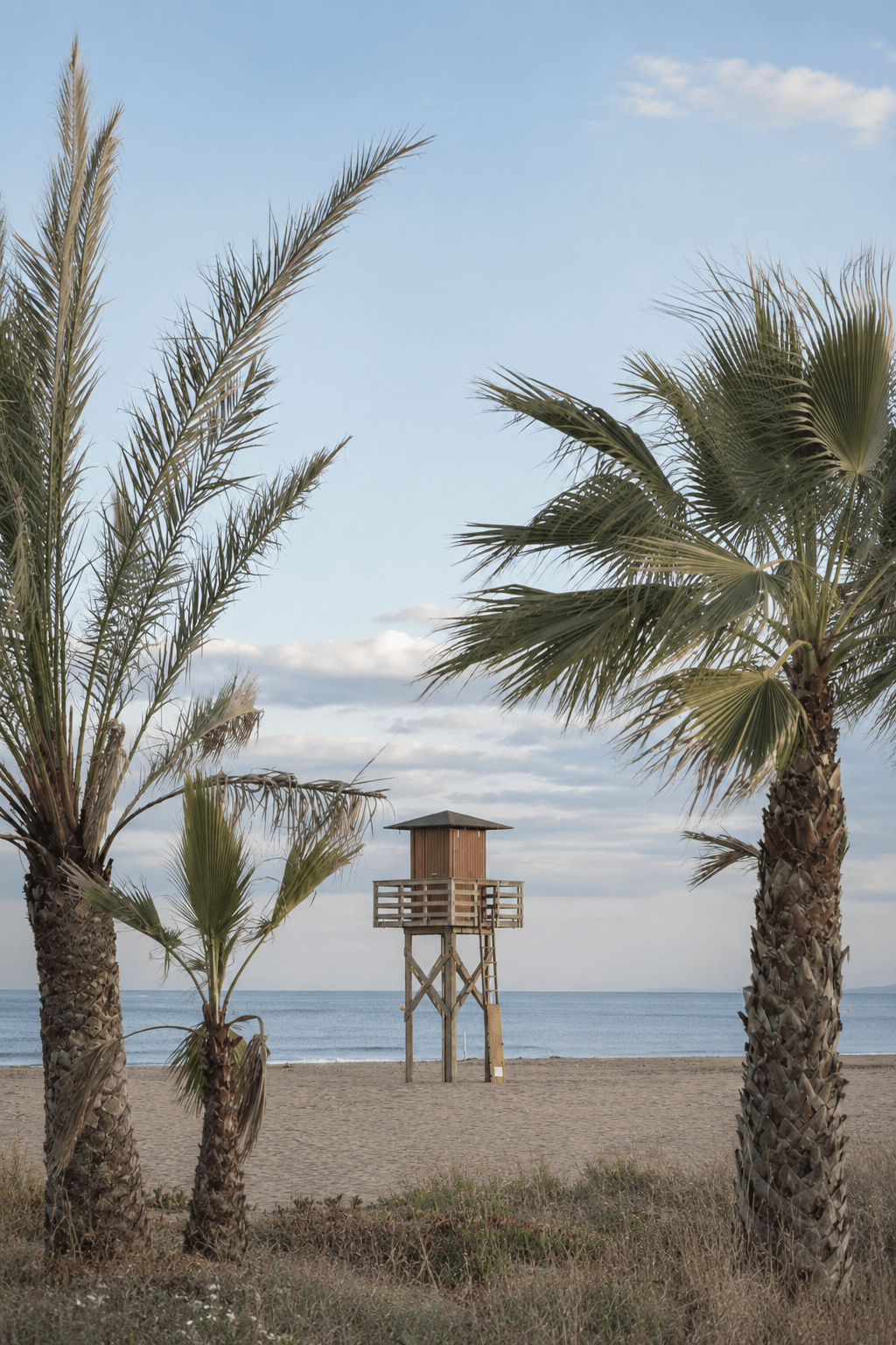 Narbonne-Plage beach