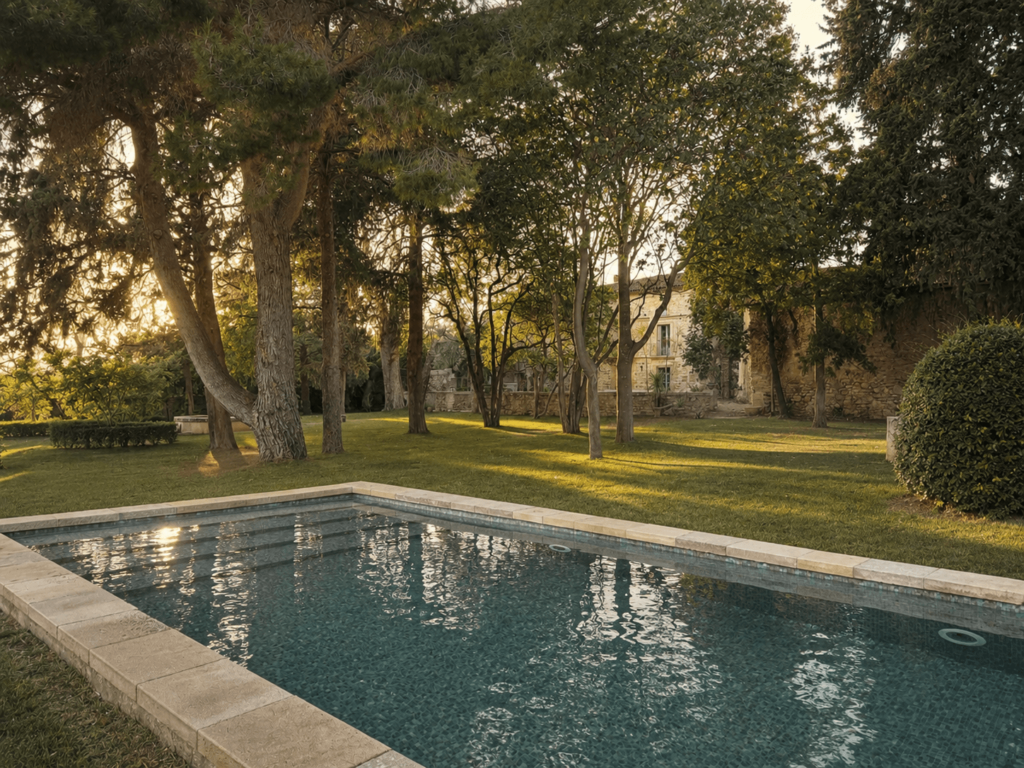 Holiday homes in the South of France