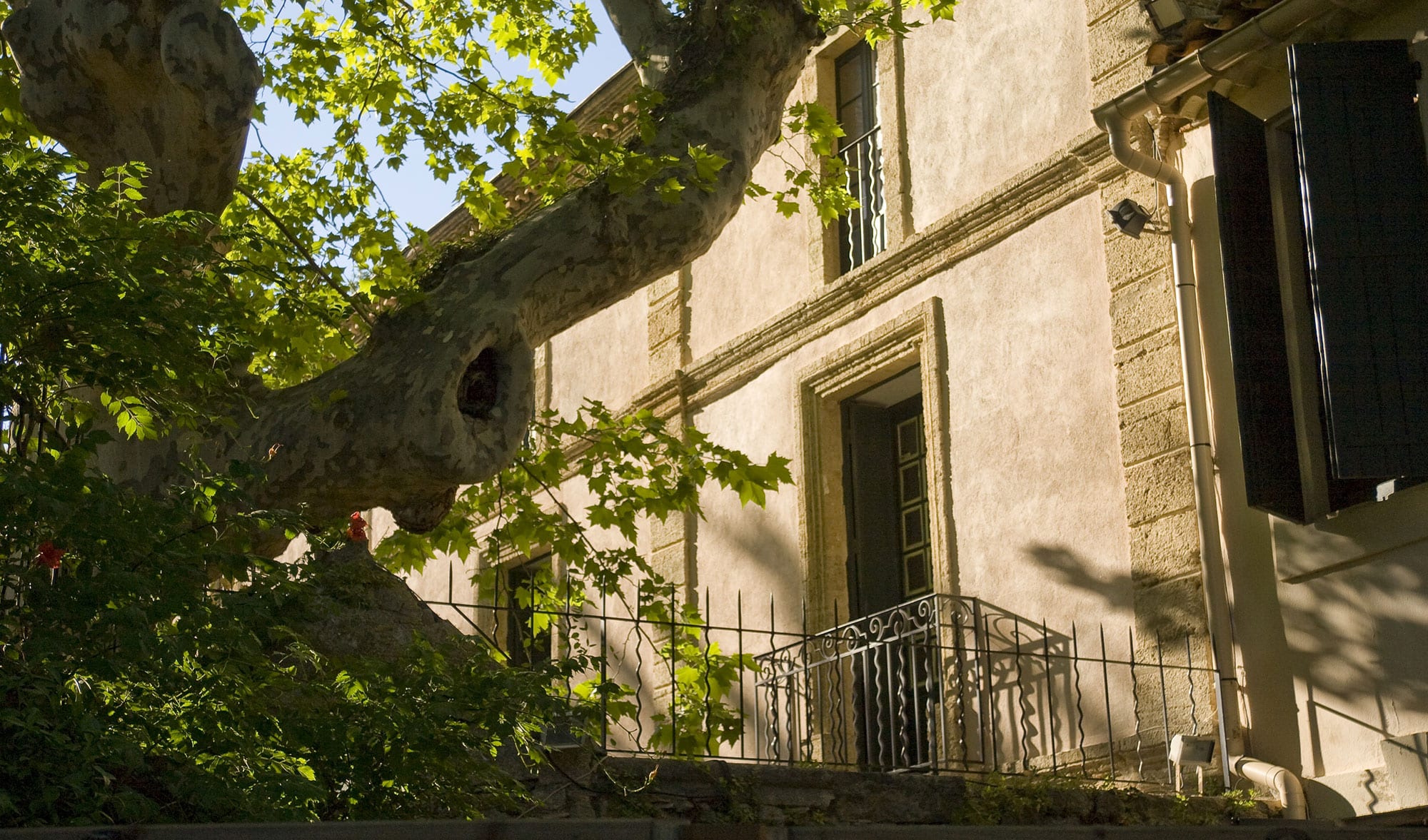 Holiday homes in the South of France