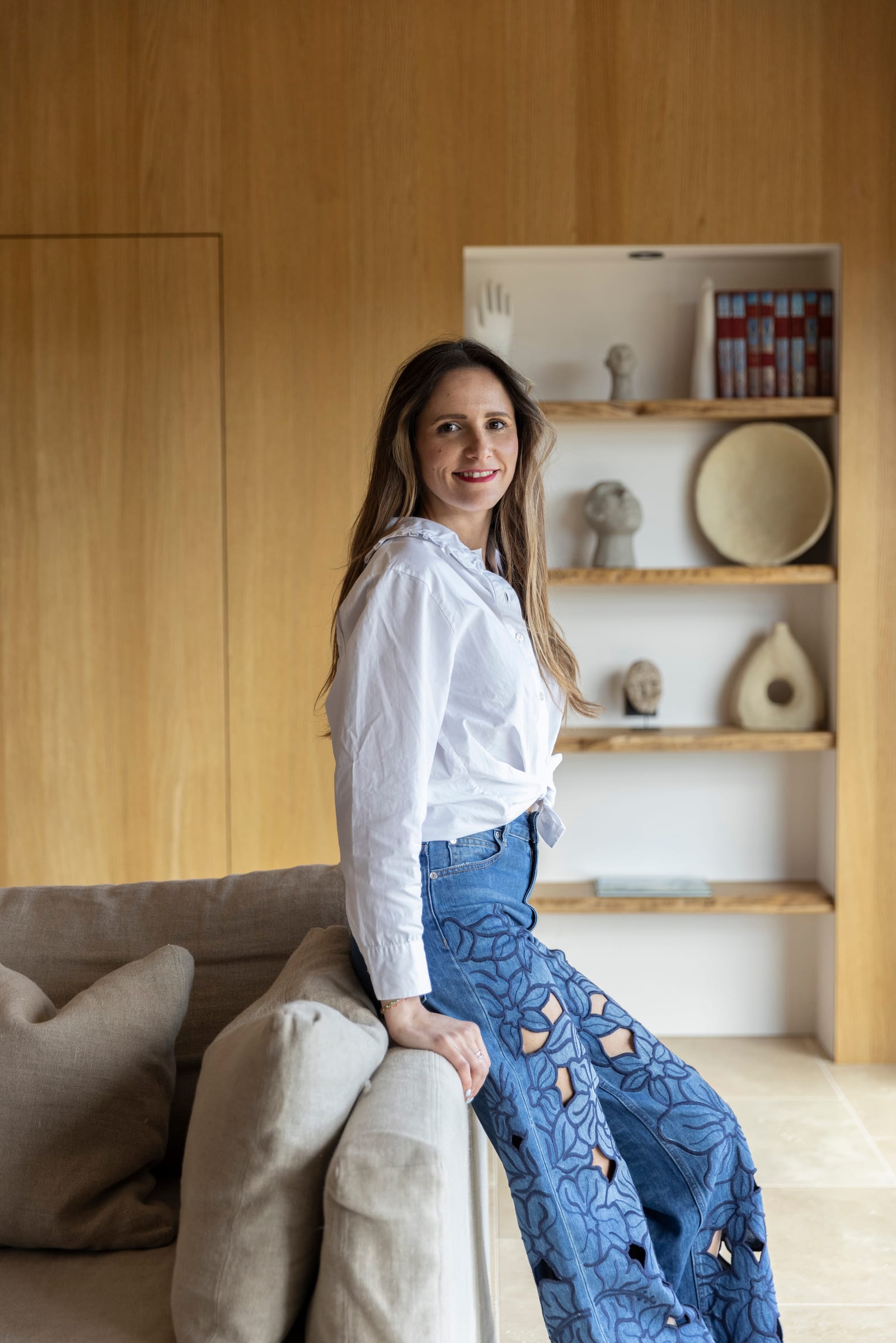 Charlotte, Founder of Les Clés de Charlotte