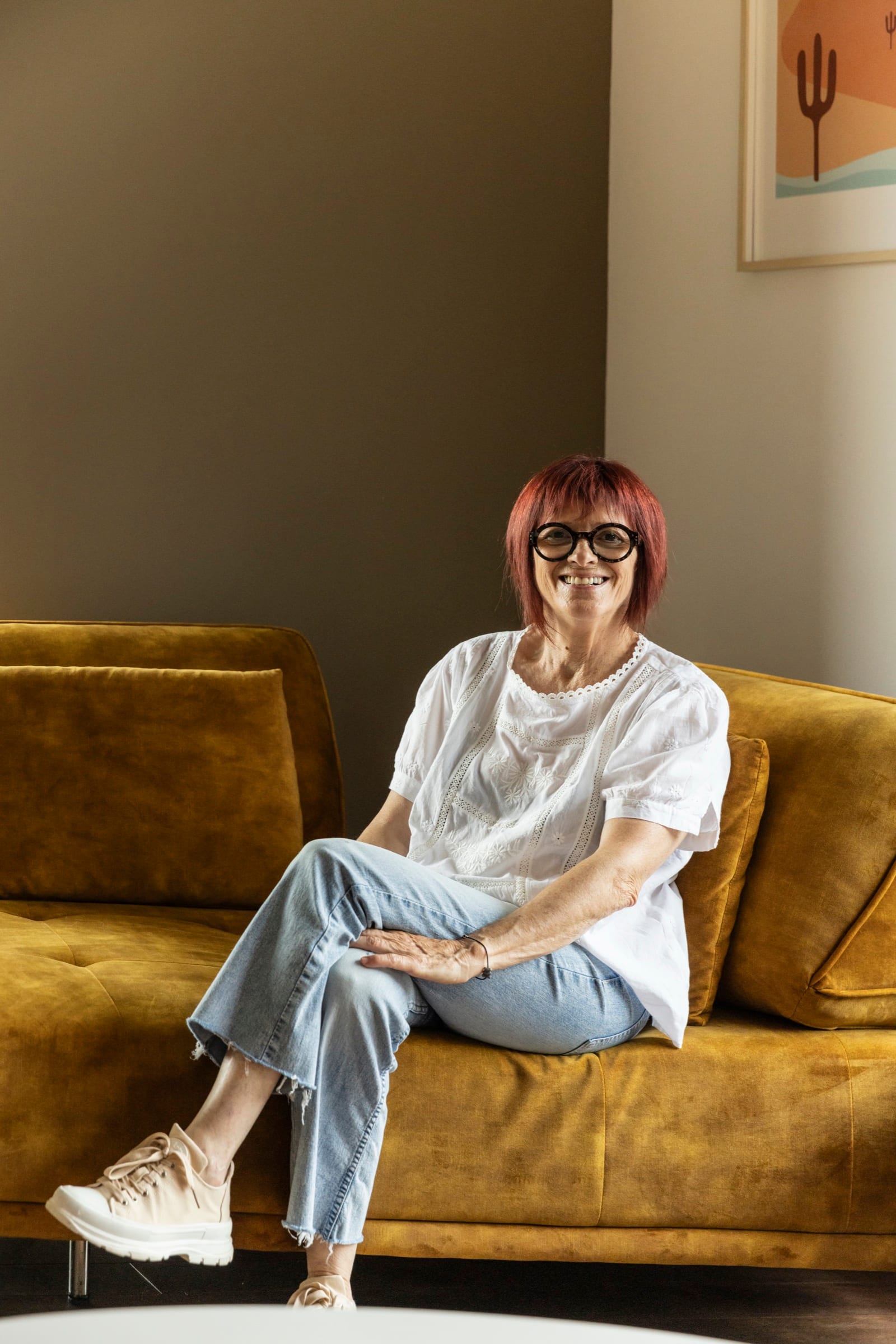 Marylou, Dedicated Host at Les Clés de Charlotte