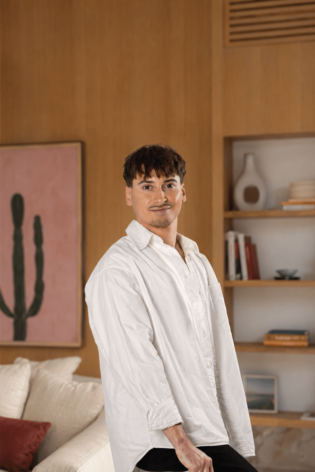 Valentin, COO and Partner at Les Clés de Charlotte