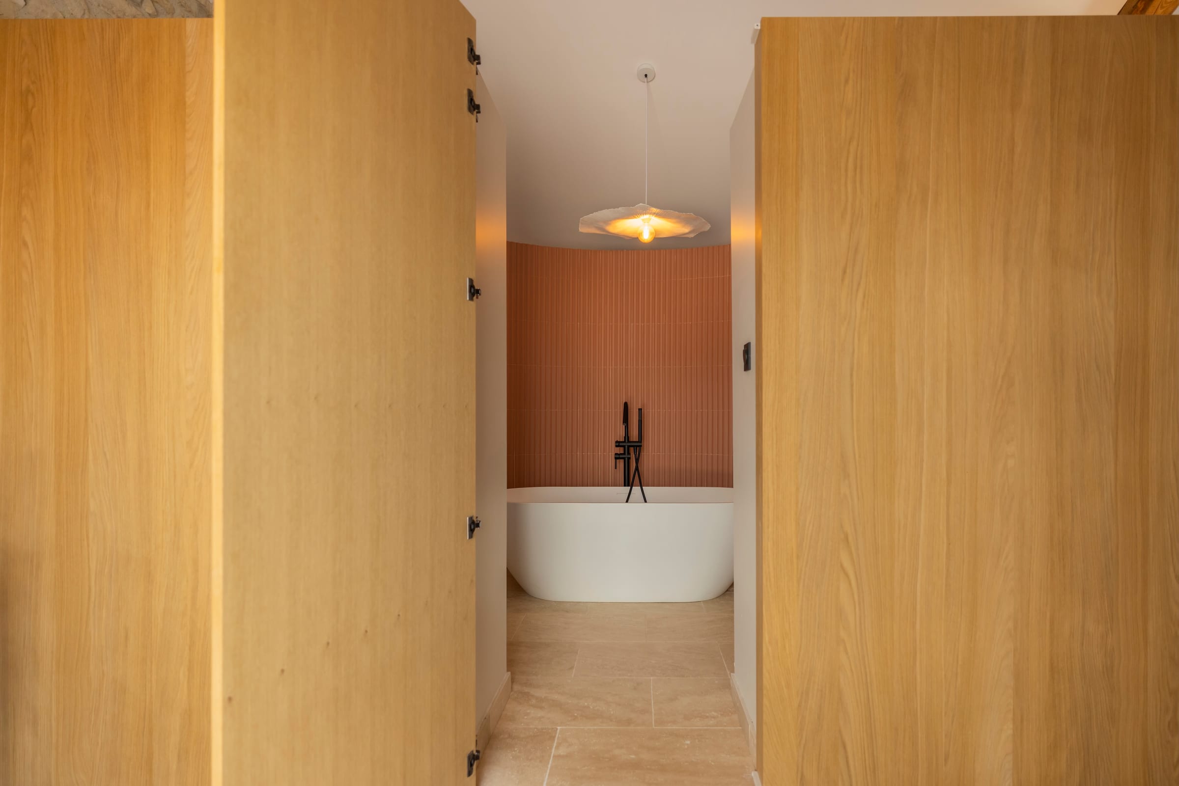 Bathroom 3 at Le Moulin, Armissan, Languedoc