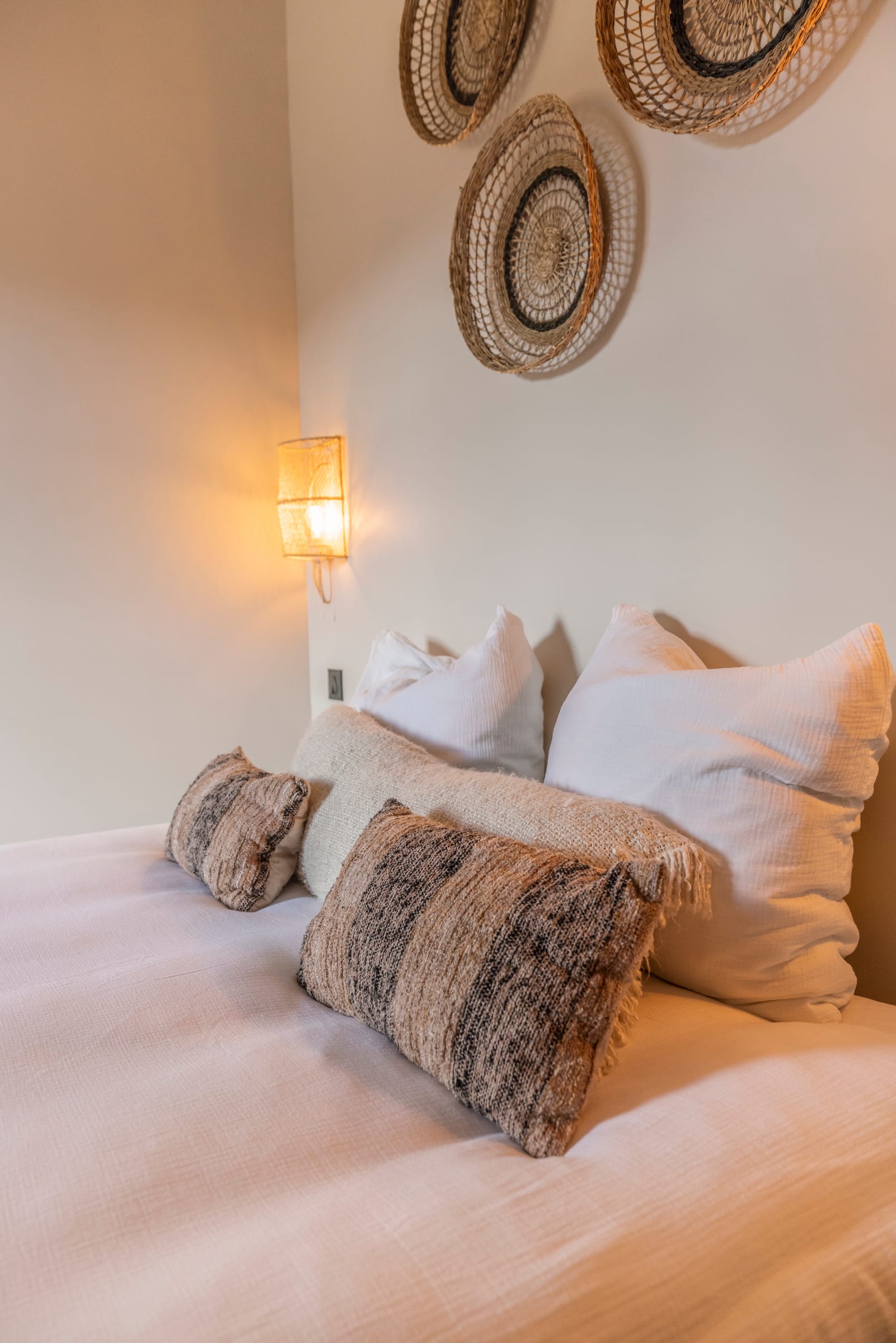 Bedroom 2 at Le Moulin, Armissan, Languedoc