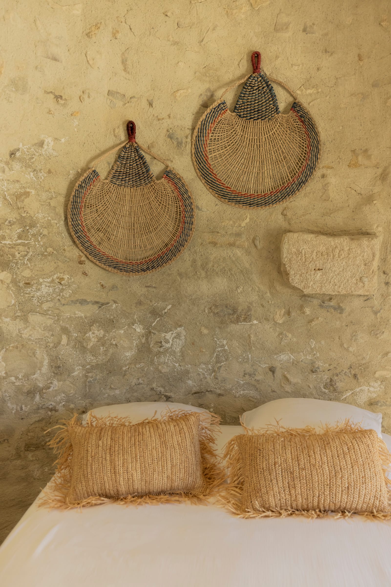 Bedroom 5 at Le Moulin, Armissan, Languedoc