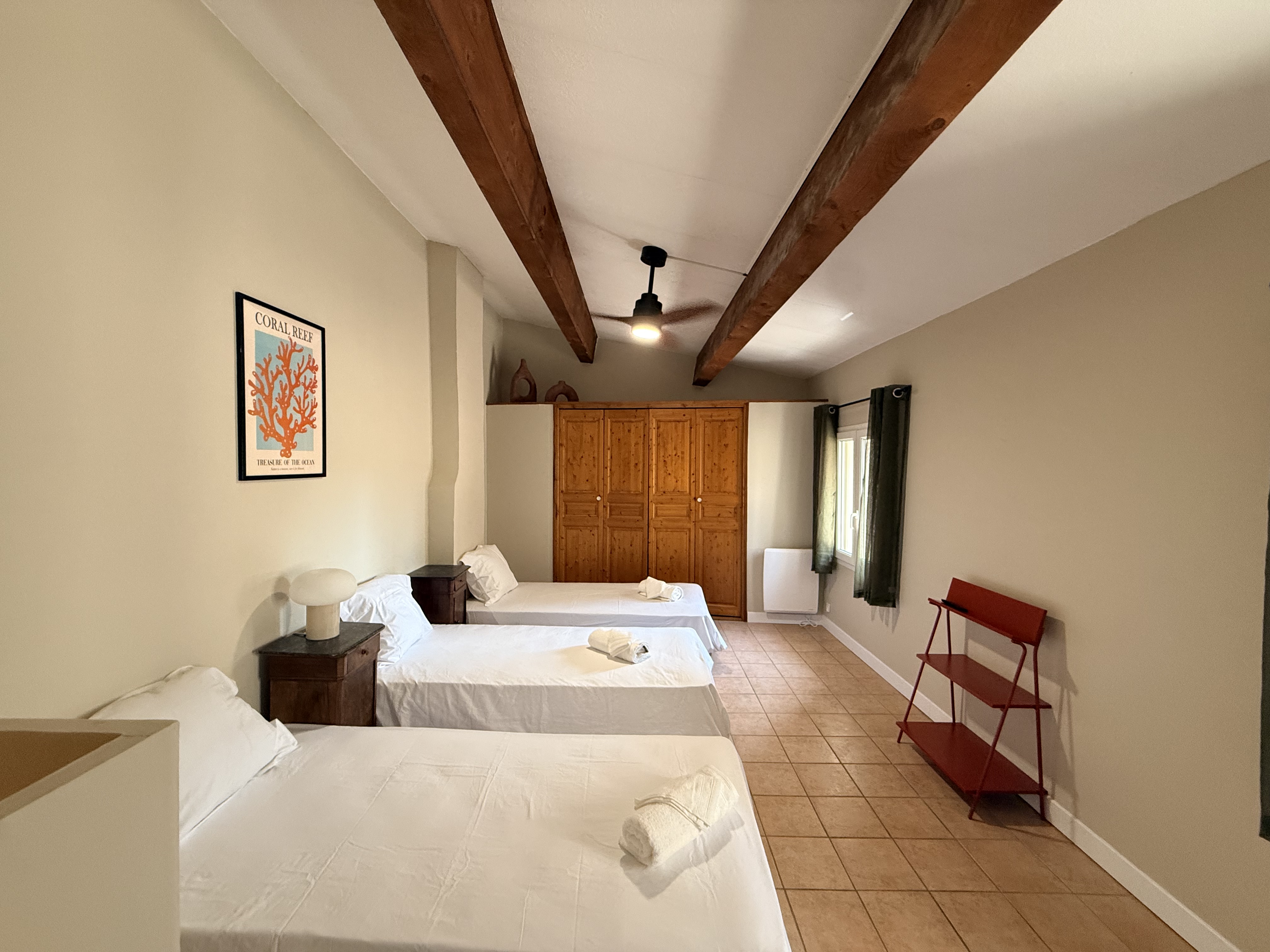 Bedroom 12 at Maison Éloïse, Paraza, Languedoc