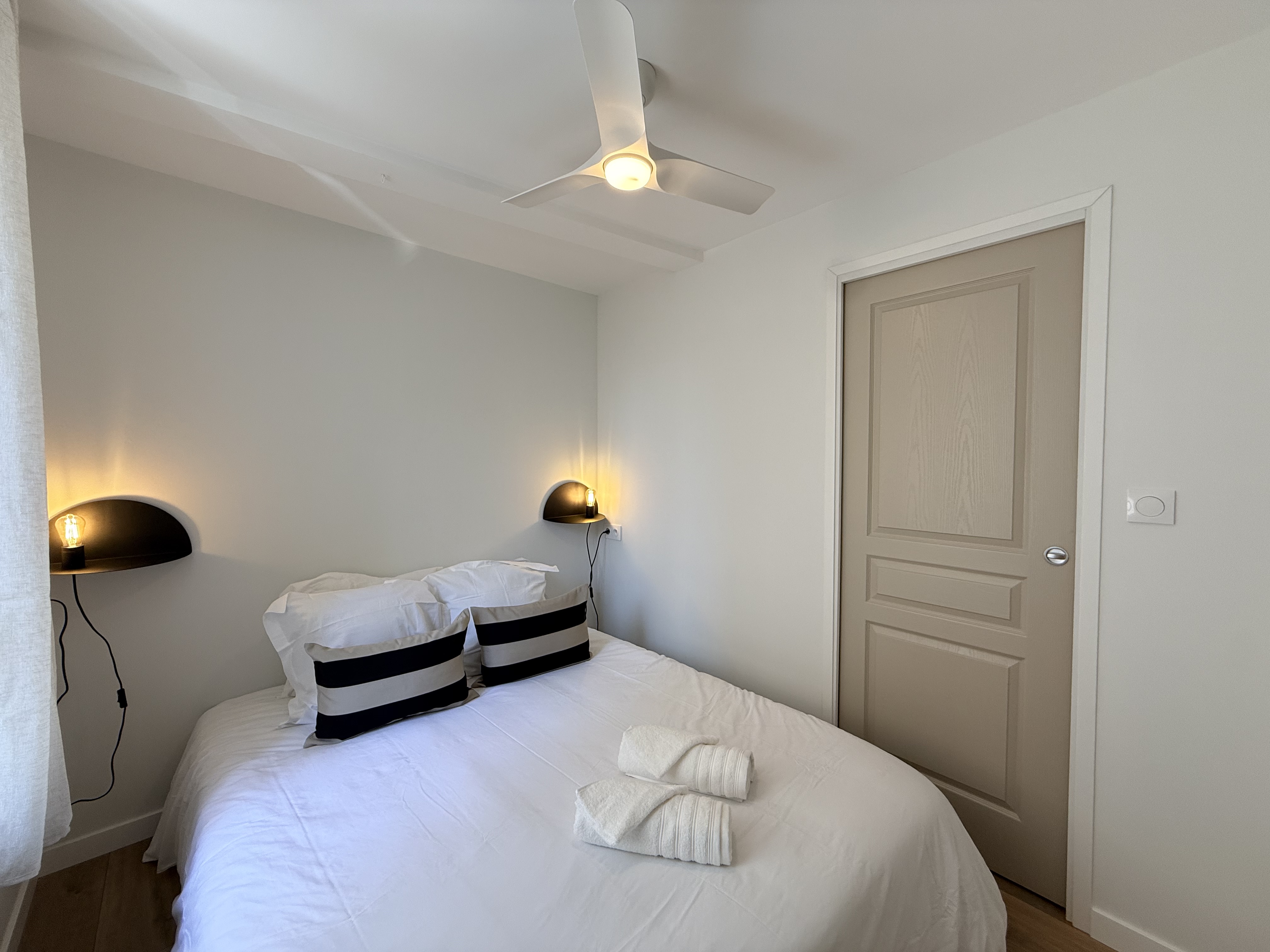 Bedroom 13 at Maison Éloïse, Paraza, Languedoc