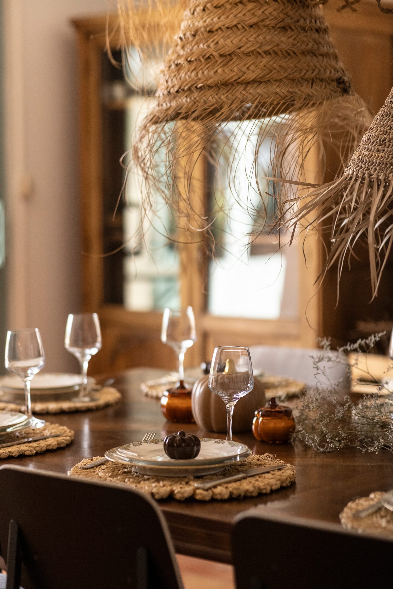 Dining Room at Maison Les Reflets, Bages, Languedoc