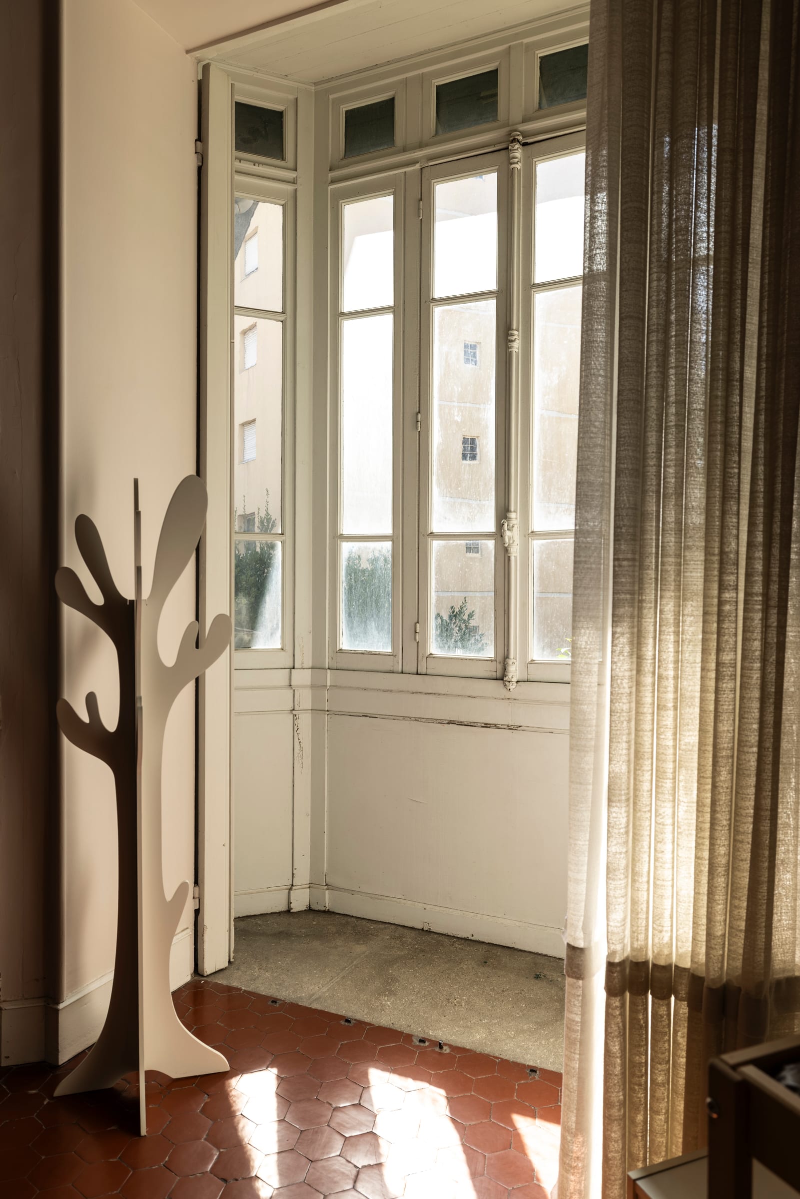 Bedroom 5 at Maison Les Barques, Narbonne, Languedoc