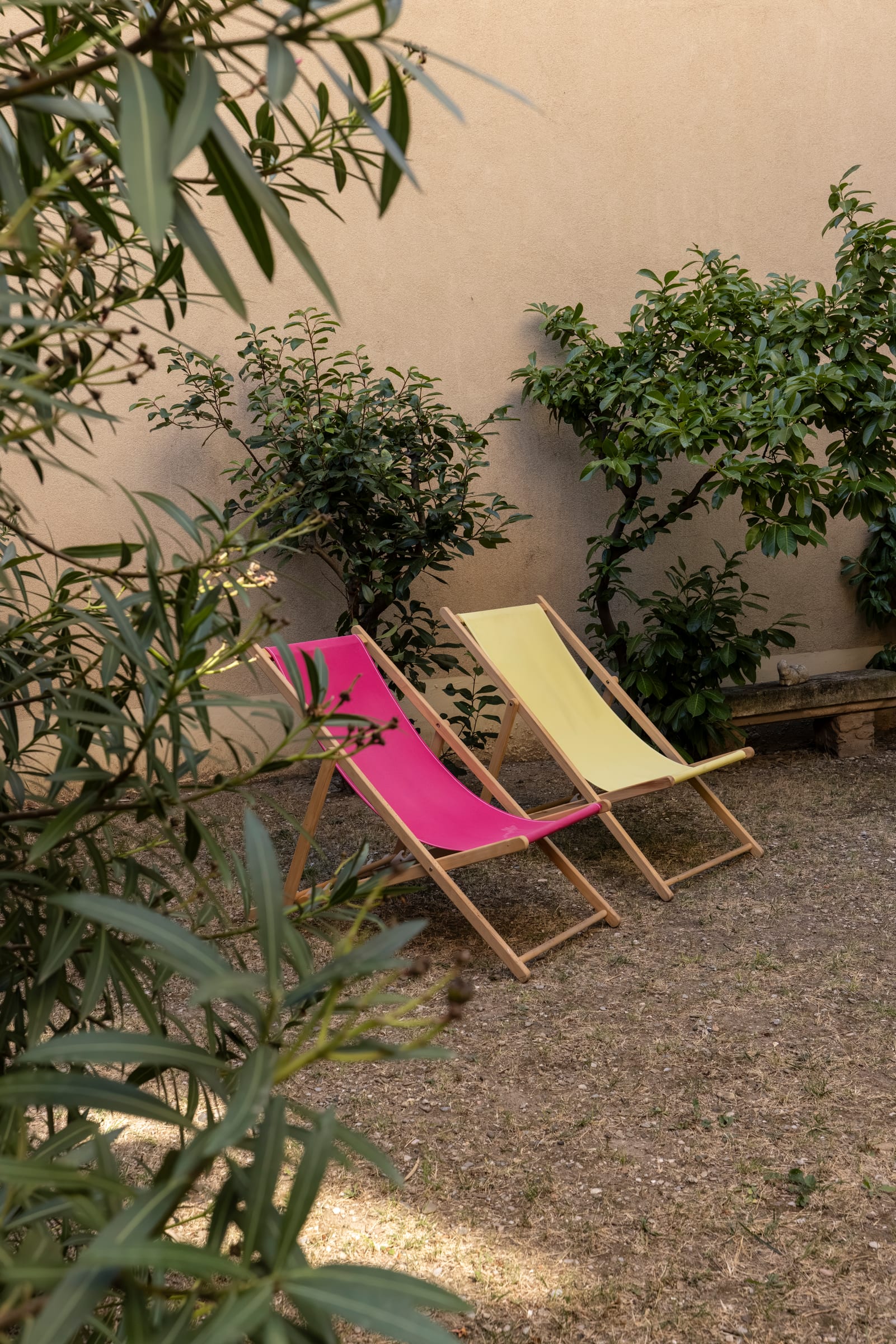 Exterior at Maison Les Barques, Narbonne, Languedoc