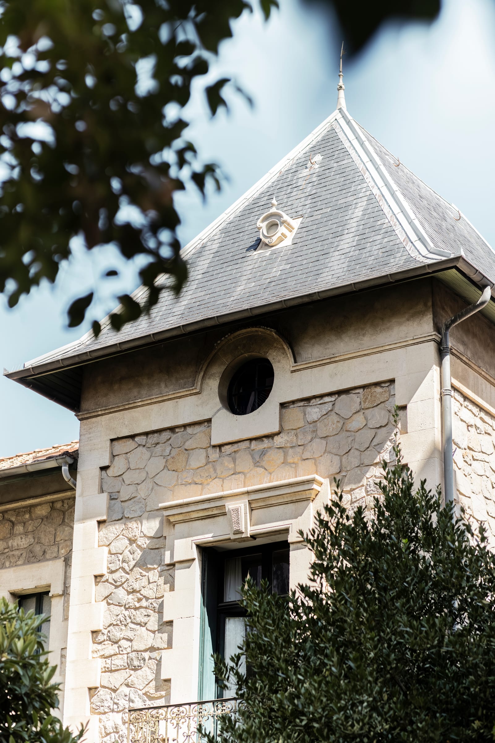 Exterior at Maison Les Barques, Narbonne, Languedoc