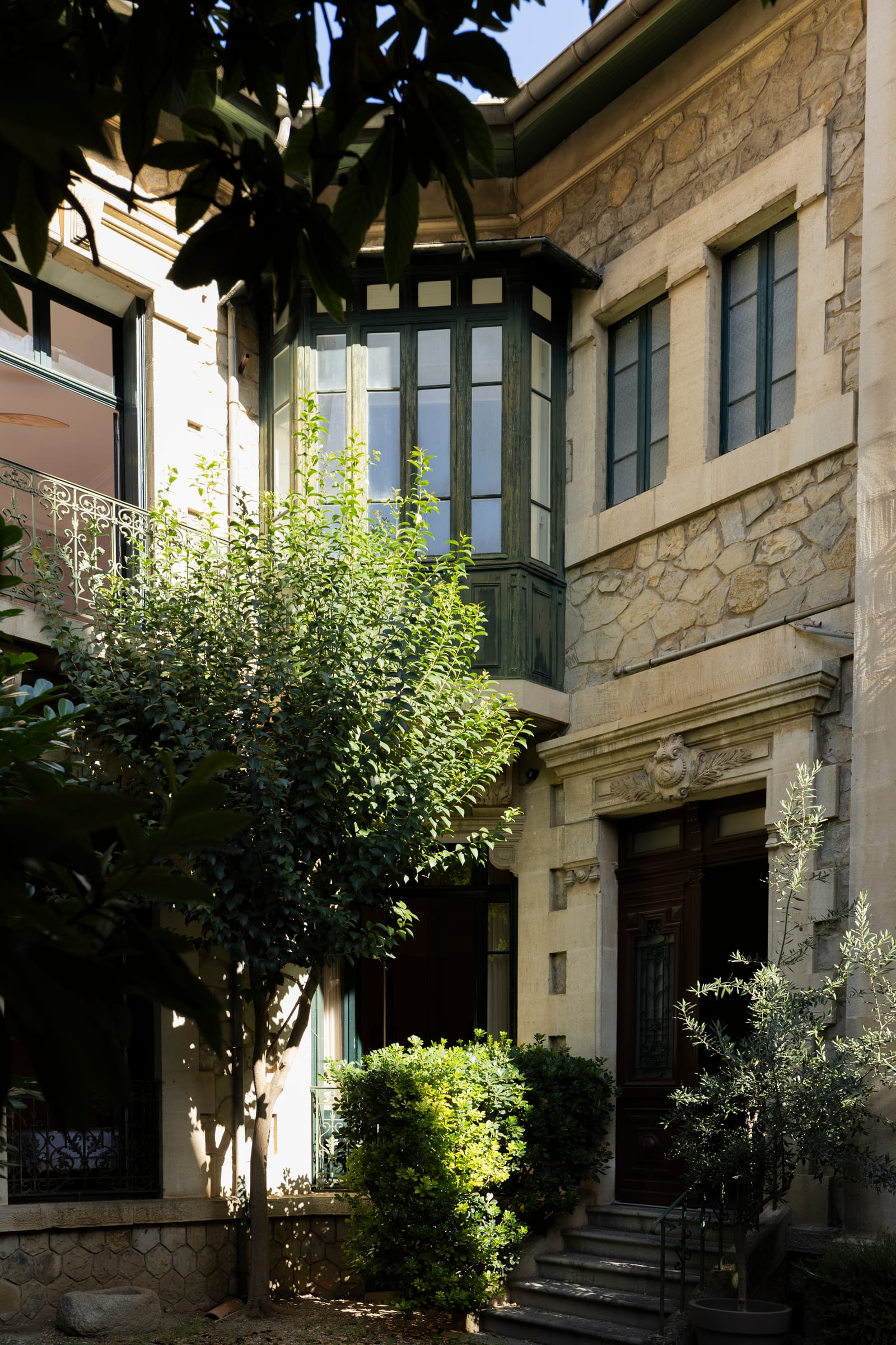Exterior at Maison Les Barques, Narbonne, Languedoc