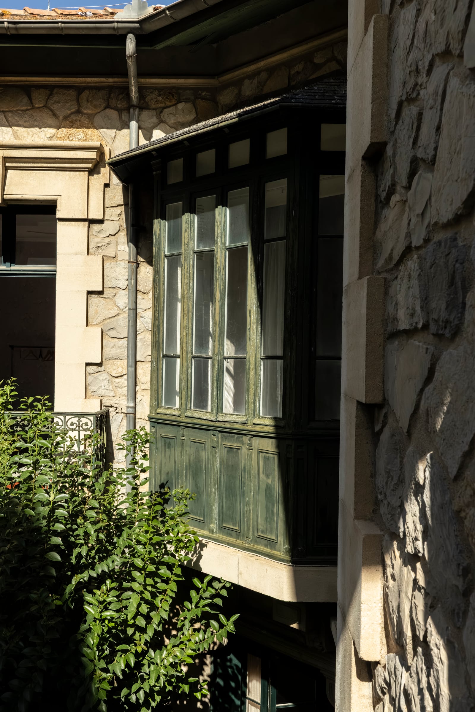 Exterior at Maison Les Barques, Narbonne, Languedoc