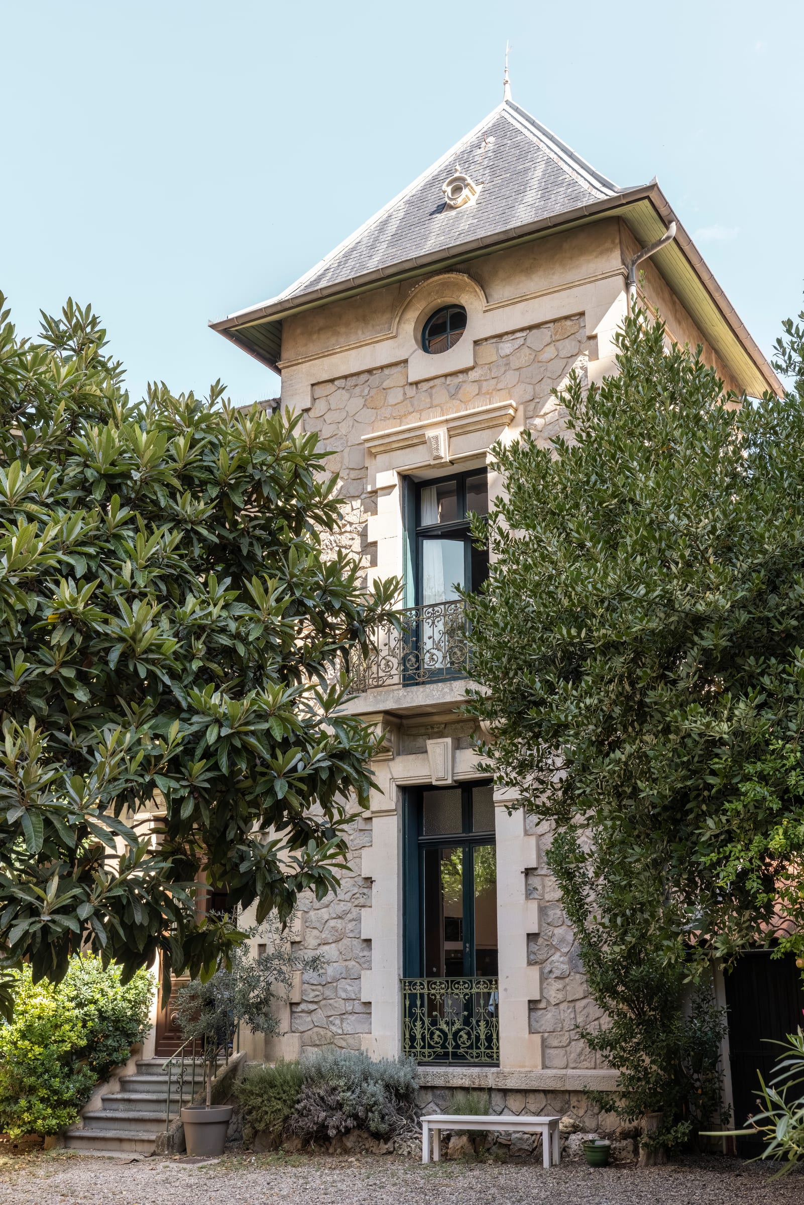 Exterior at Maison Les Barques, Narbonne, Languedoc