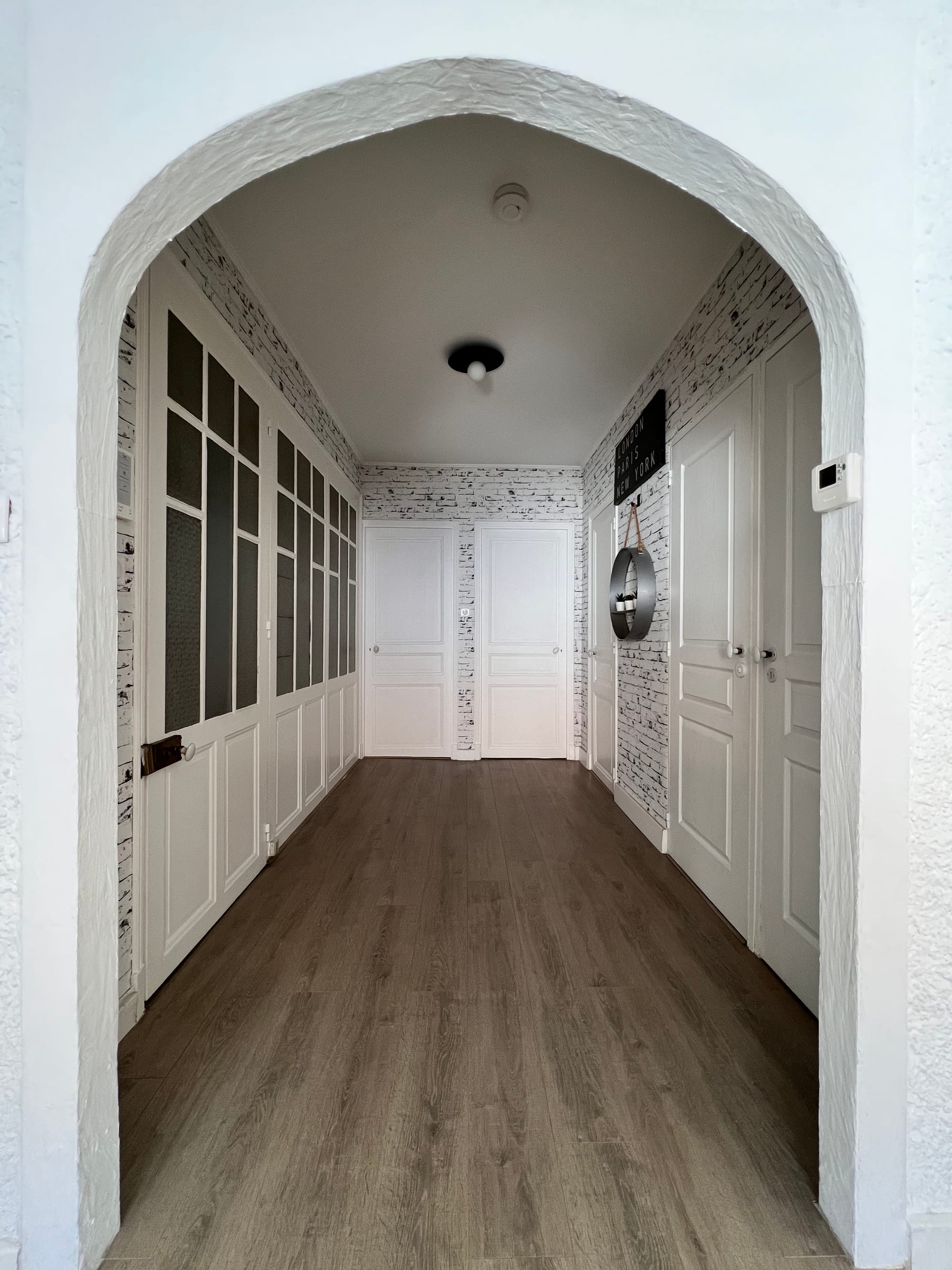 Interior at Maison Mosaïque, Narbonne, Languedoc