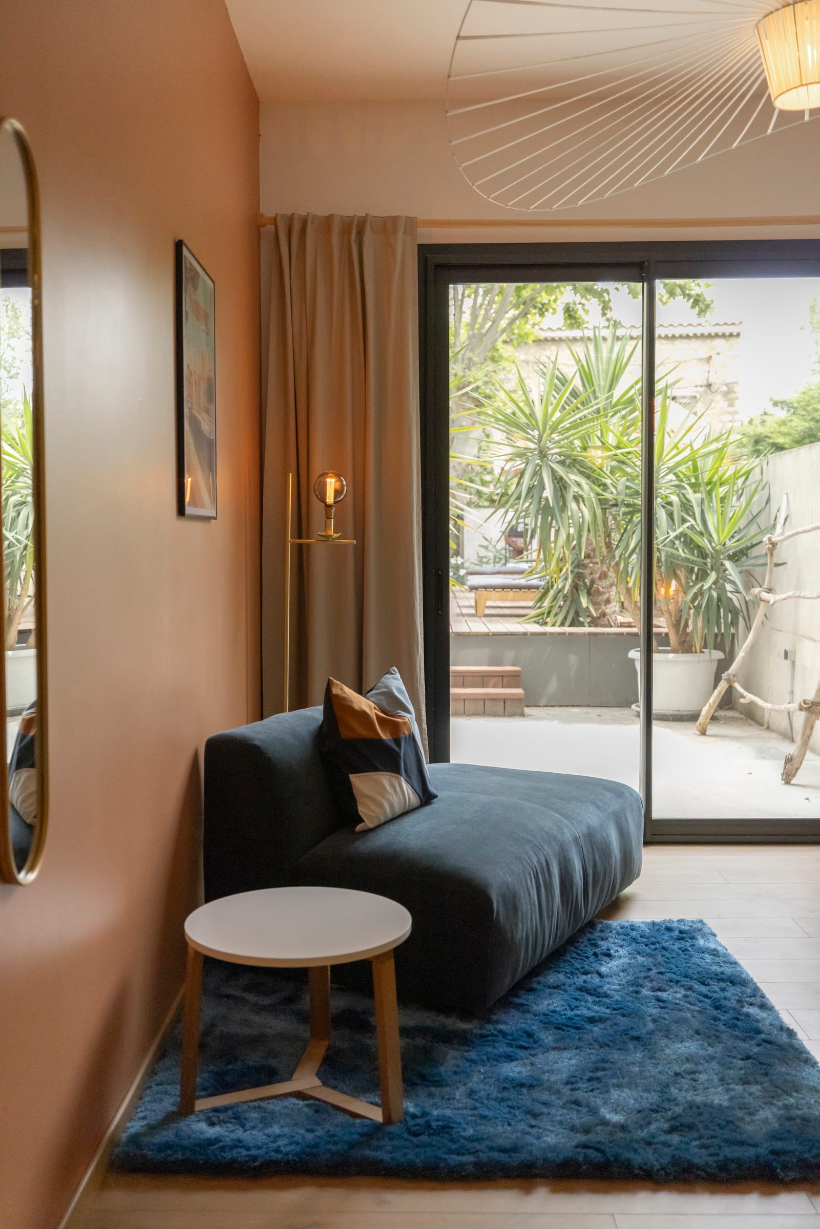 Bedroom 2 at Masterpiece, Narbonne, Languedoc