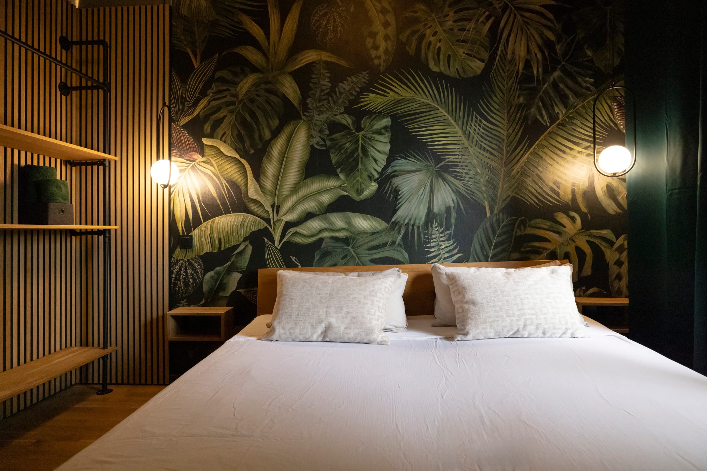 Bedroom 3 at Masterpiece, Narbonne, Languedoc