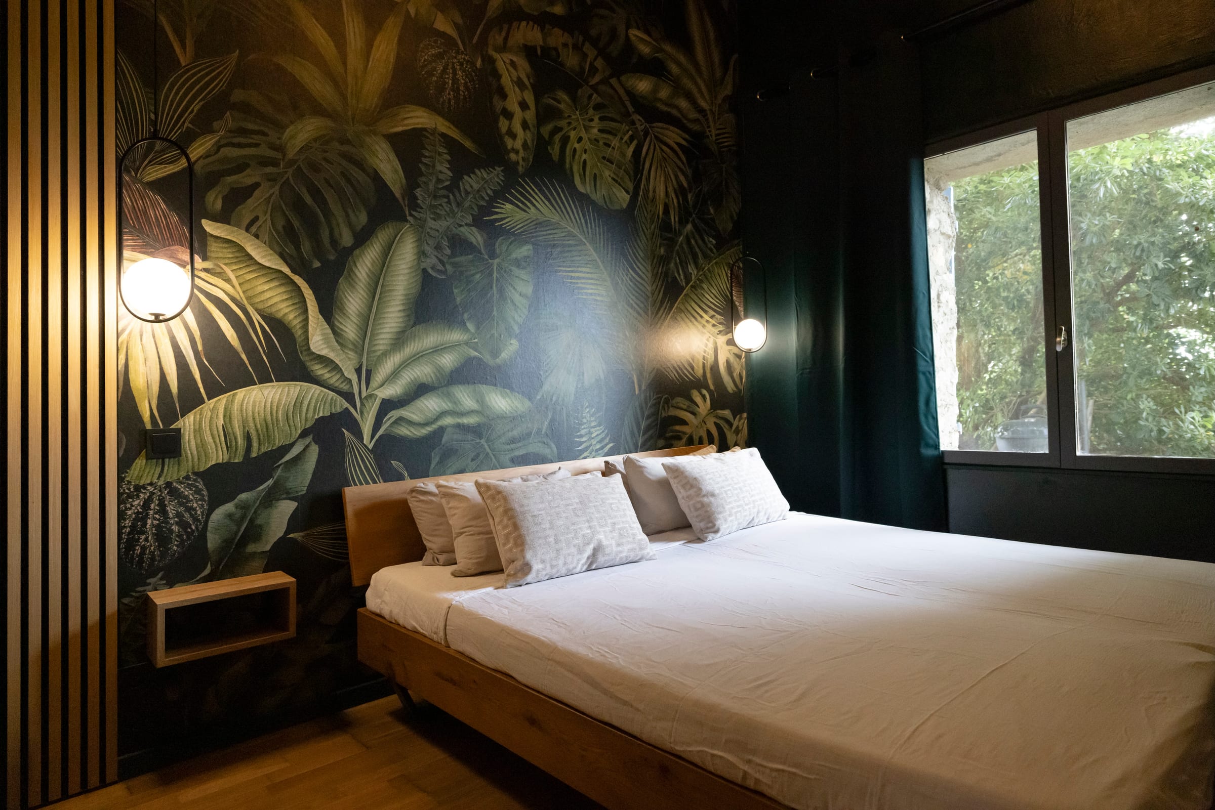 Bedroom 3 at Masterpiece, Narbonne, Languedoc