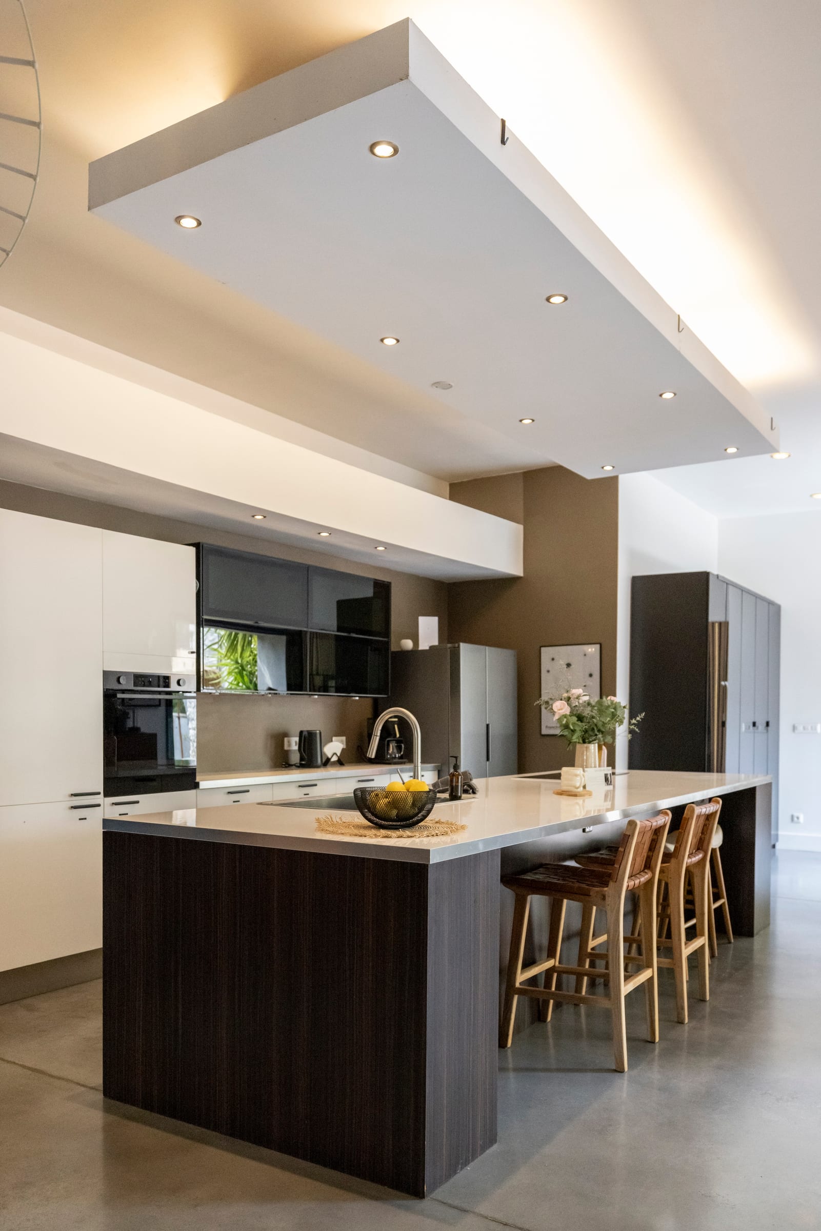 Kitchen at Masterpiece, Narbonne, Languedoc