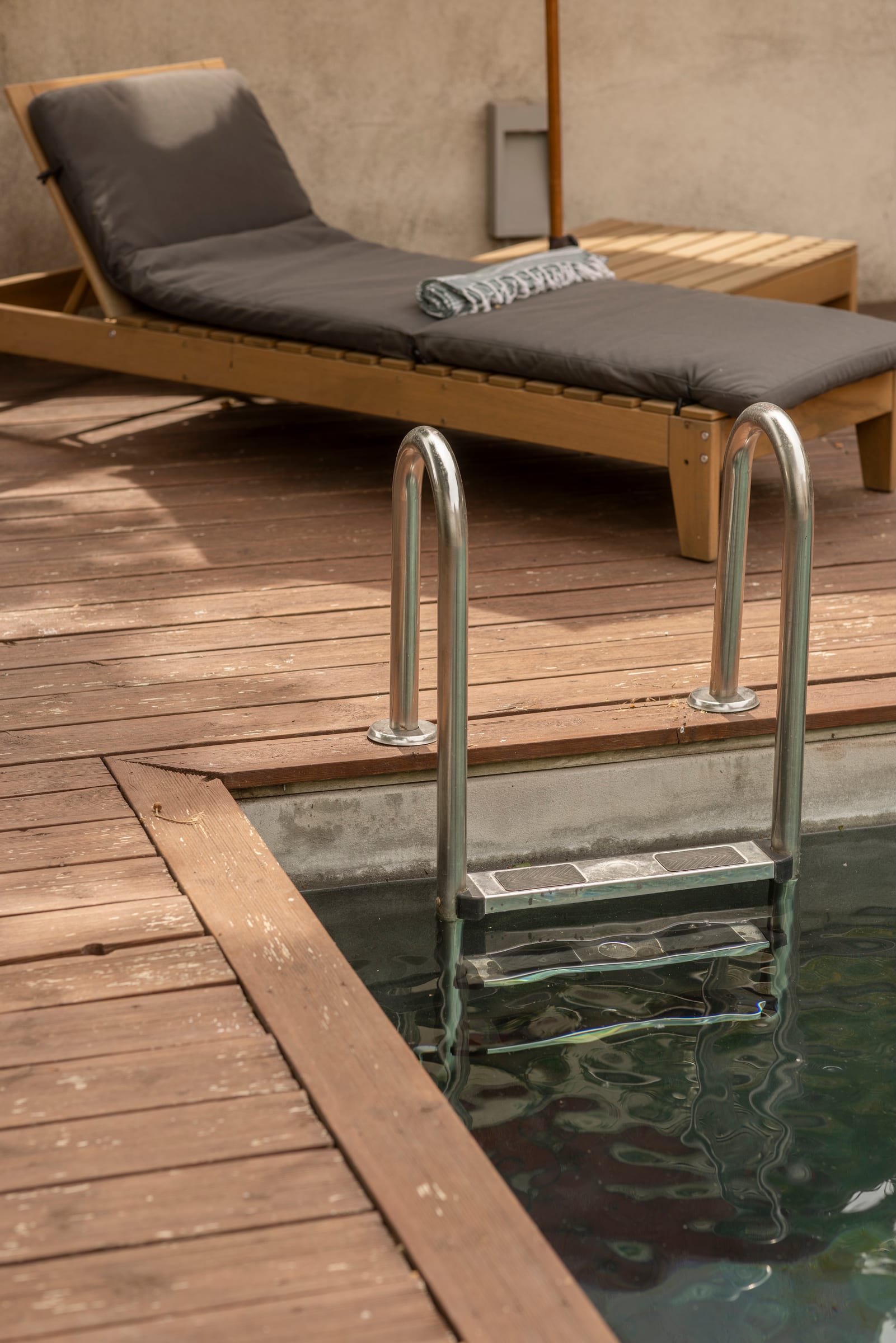 Pool at Masterpiece, Narbonne, Languedoc