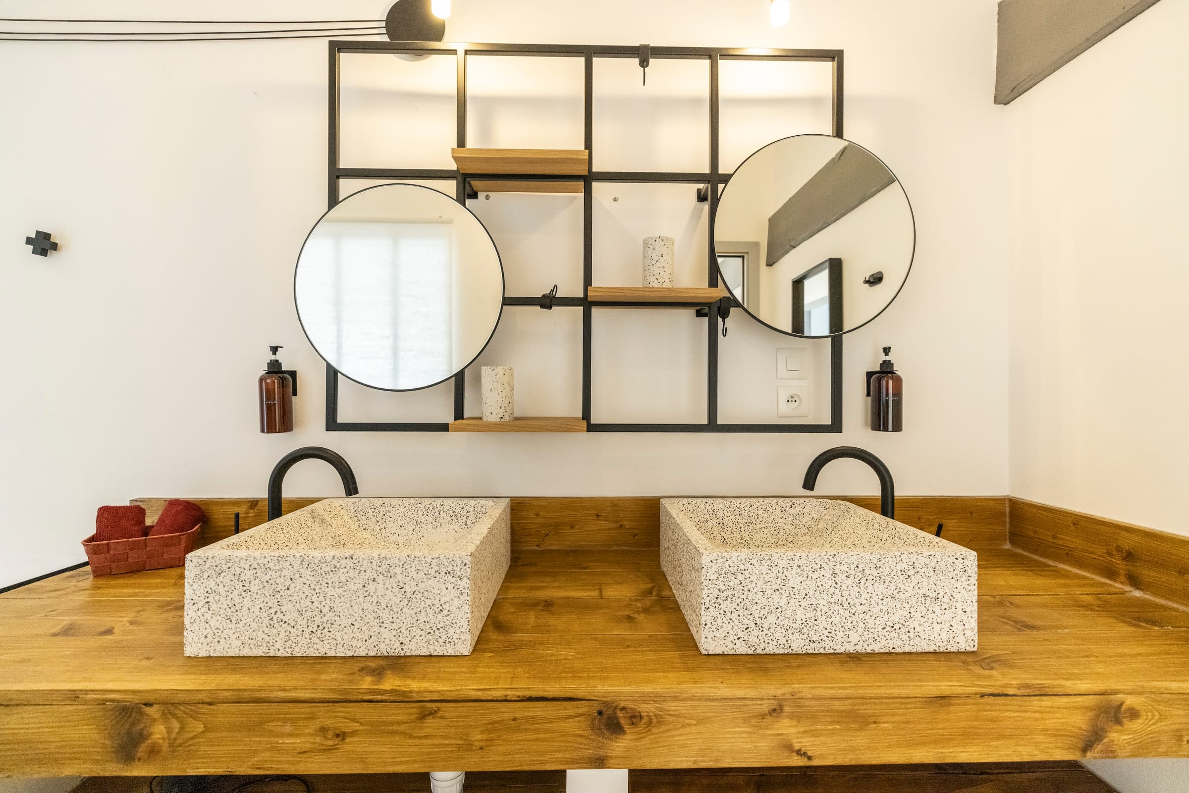 Bathroom 2 at Penthouse, Canal de la Robine, Languedoc