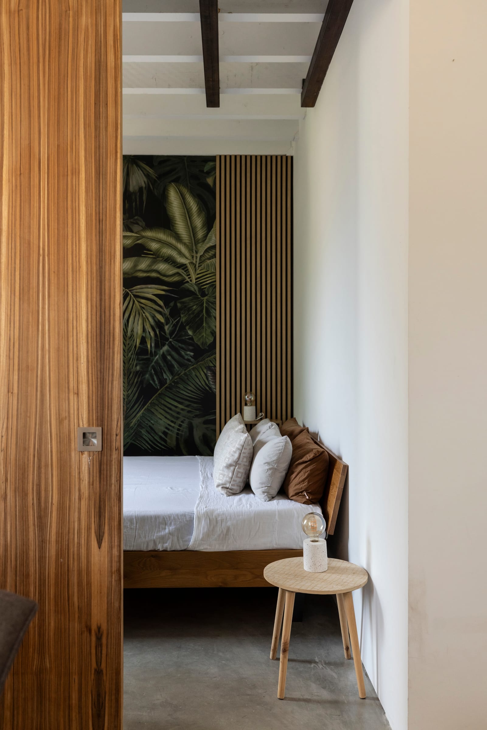 Bedroom 3 at Penthouse, Canal de la Robine, Languedoc