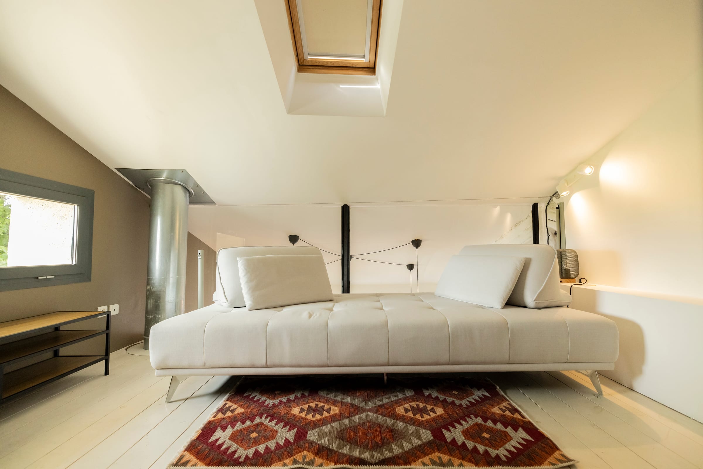 Loft 1 at Penthouse, Canal de la Robine, Languedoc