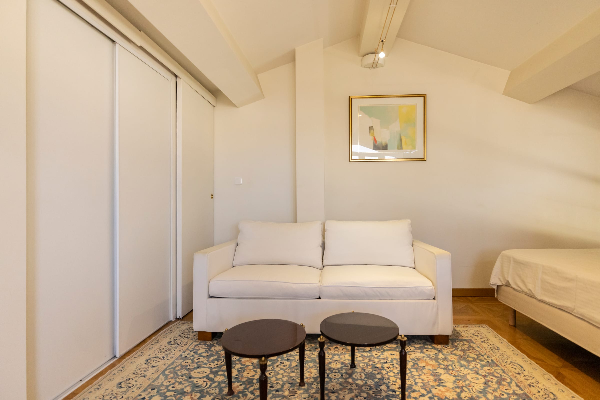 Bedroom 2 at Rooftop Sétois, Sète, Languedoc
