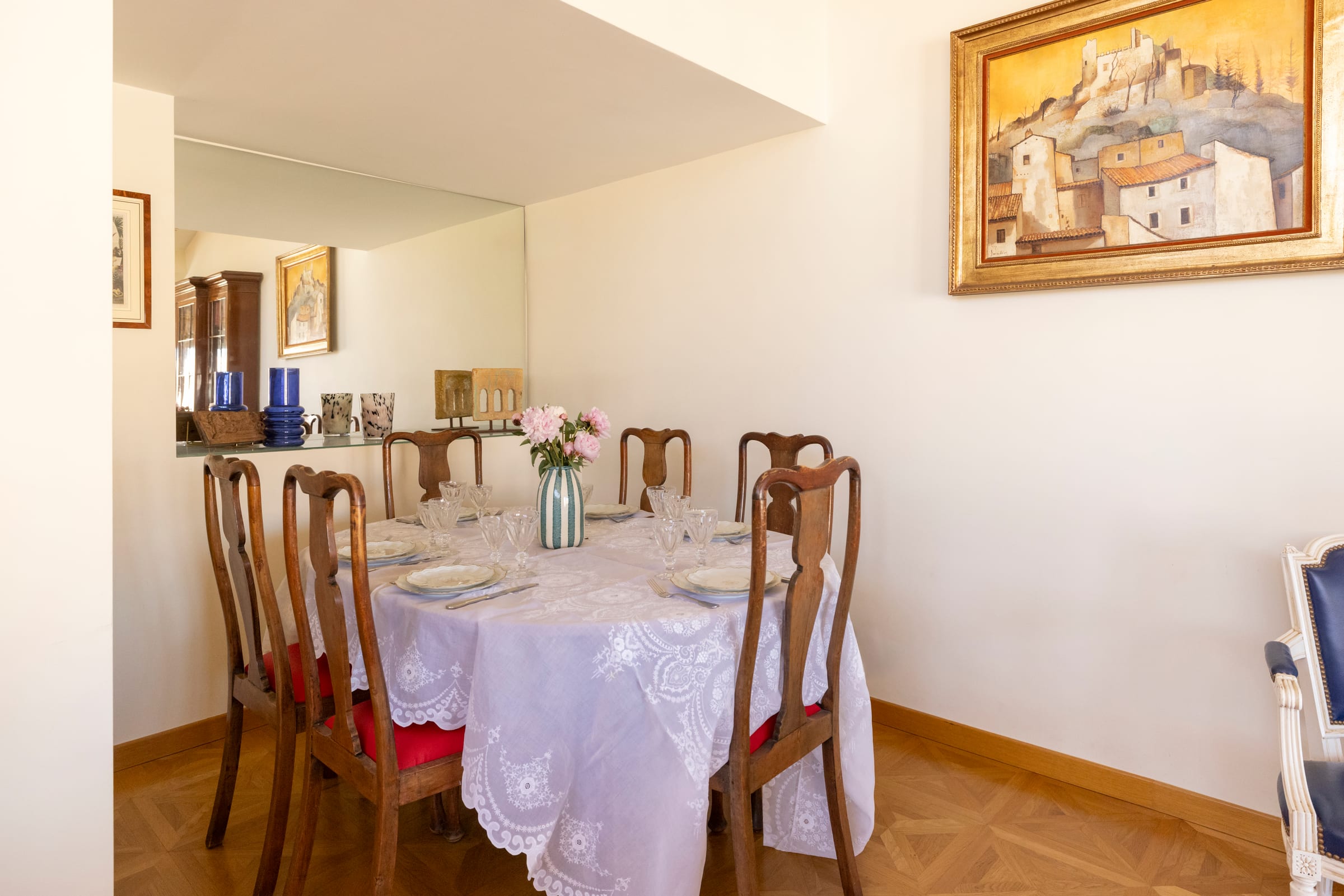 Dining Room at Rooftop Sétois, Sète, Languedoc