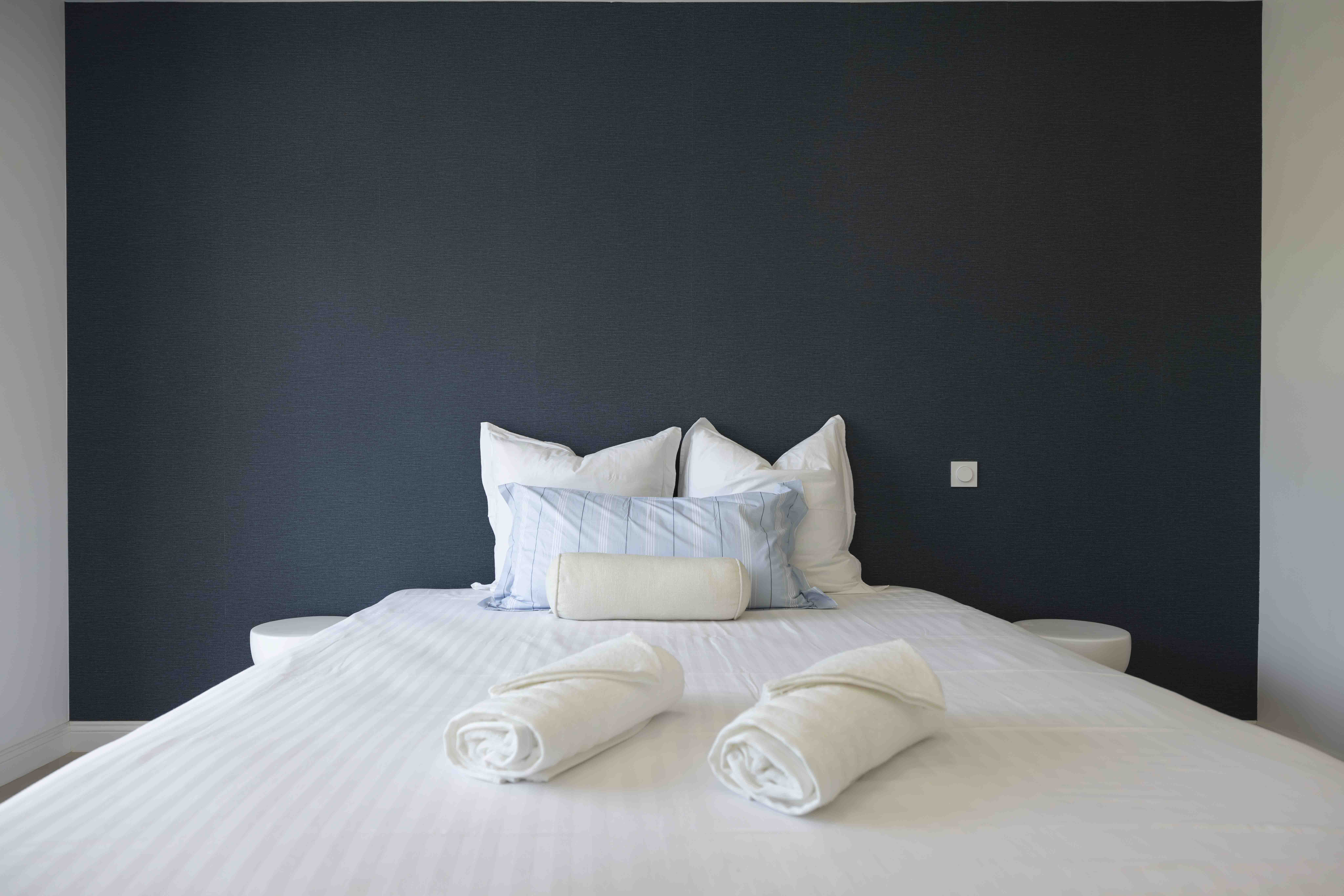 Bedroom 5 at Villa Amalfi, Agde, Languedoc