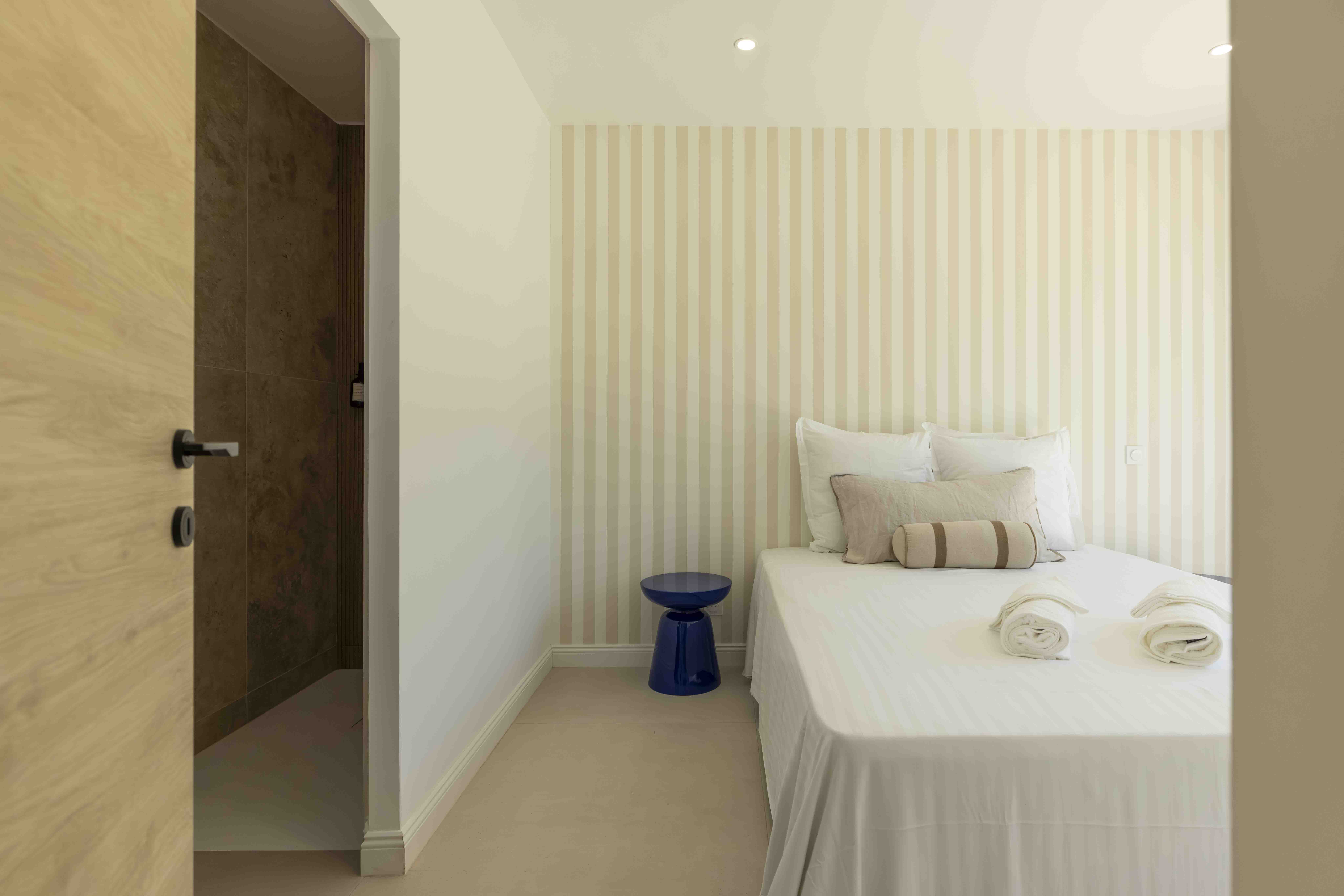 Bedroom 8 at Villa Amalfi, Agde, Languedoc