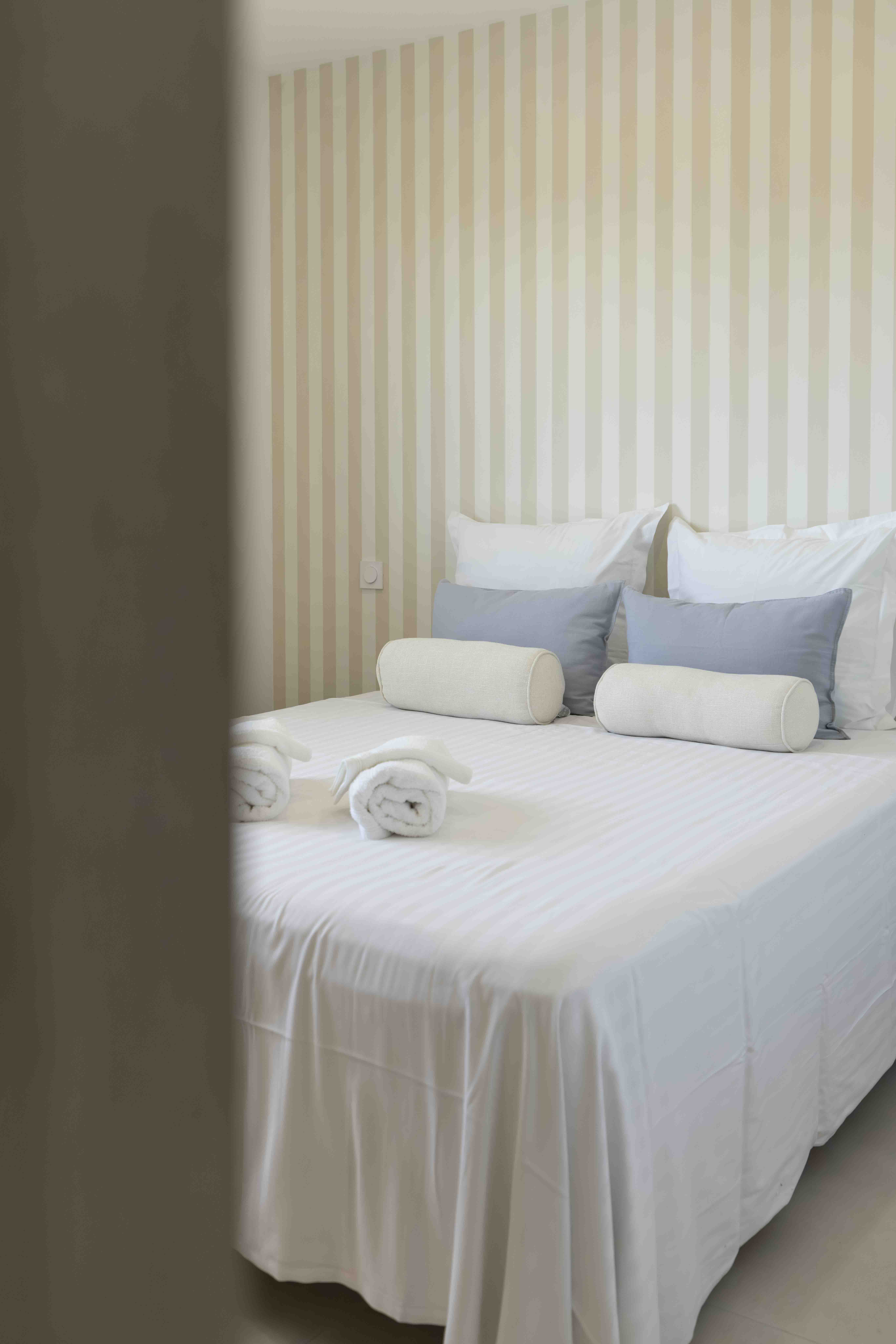 Bedroom 11 at Villa Amalfi, Agde, Languedoc