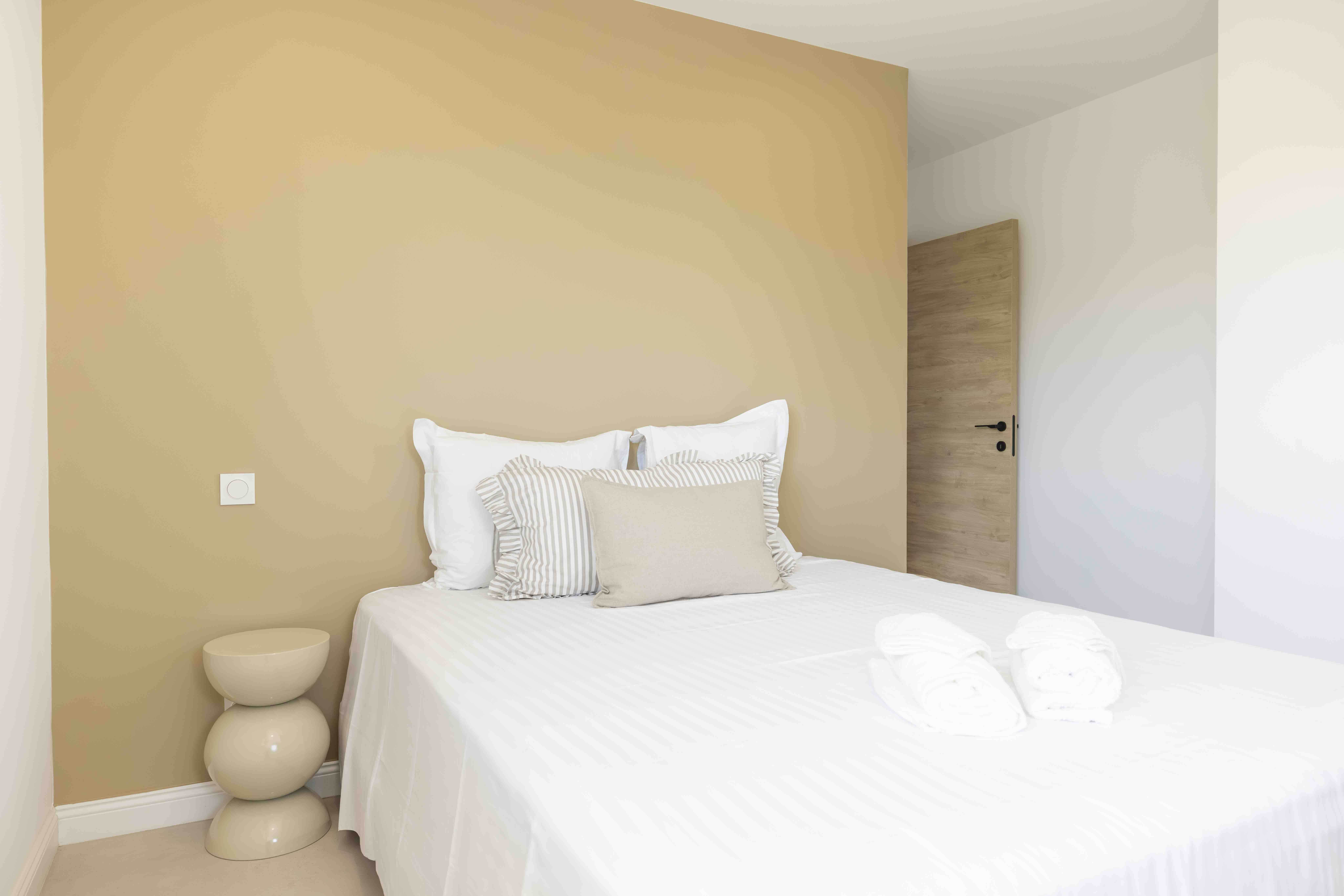 Bedroom 6 at Villa Amalfi, Agde, Languedoc