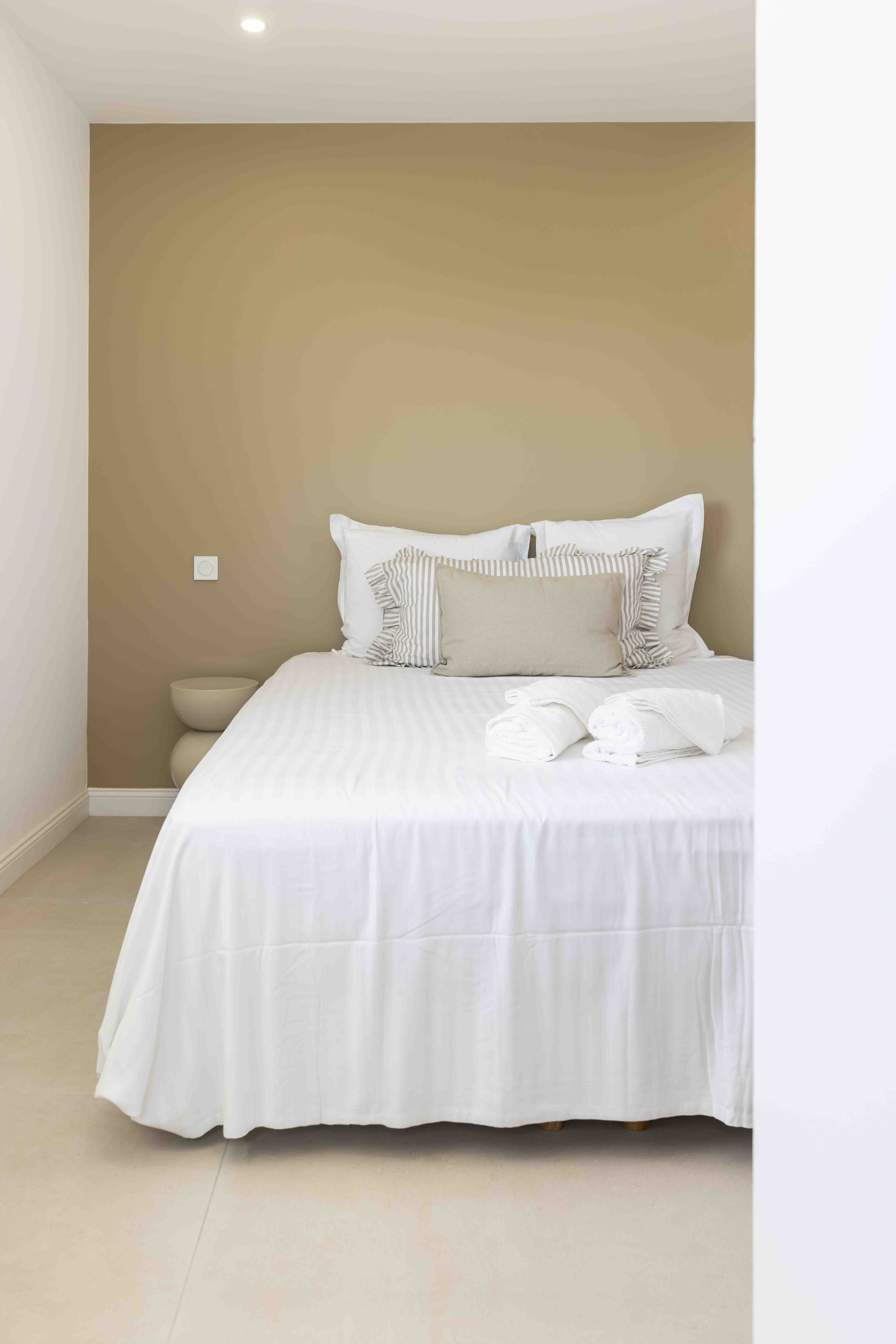 Bedroom 12 at Villa Amalfi, Agde, Languedoc