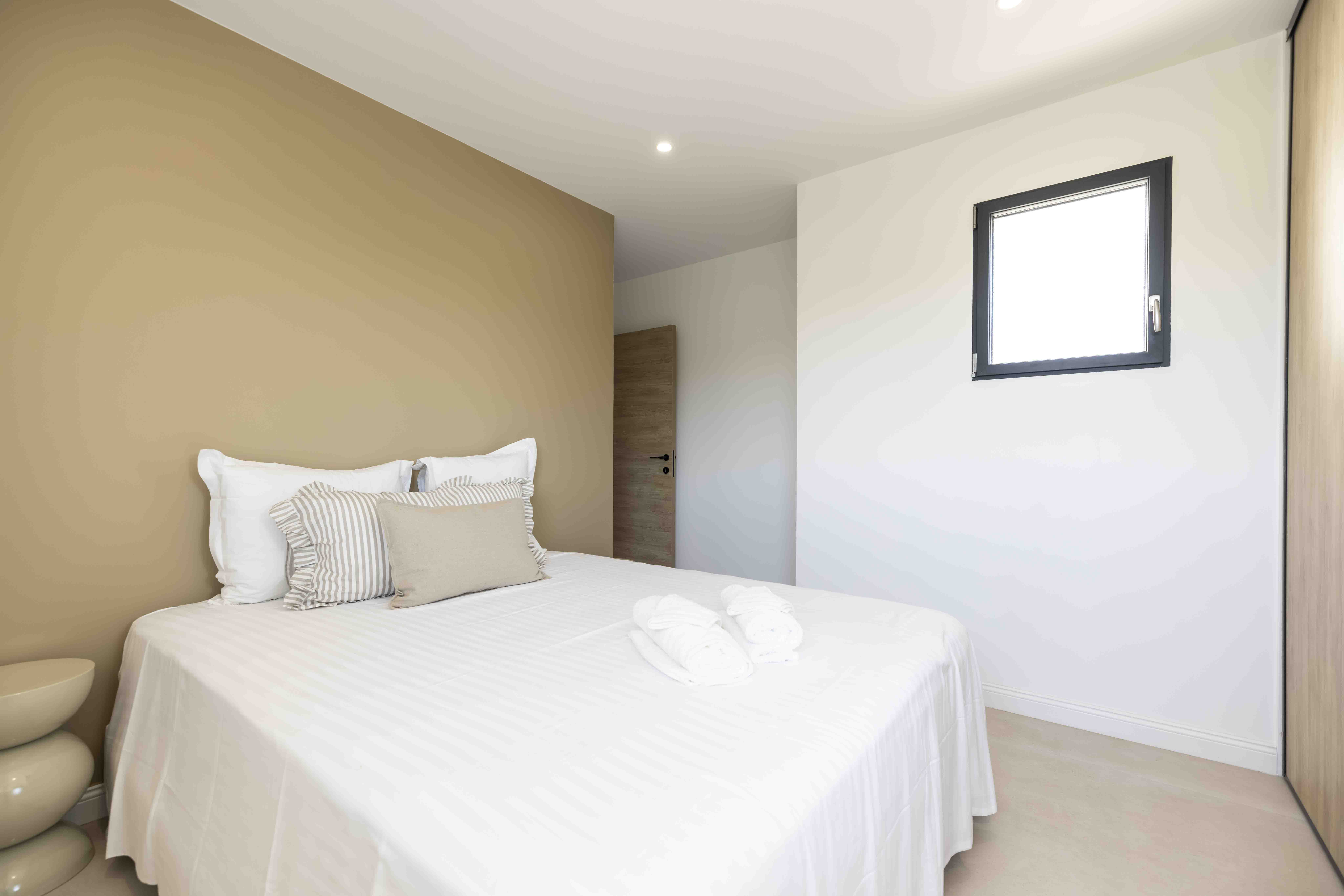Bedroom 13 at Villa Amalfi, Agde, Languedoc