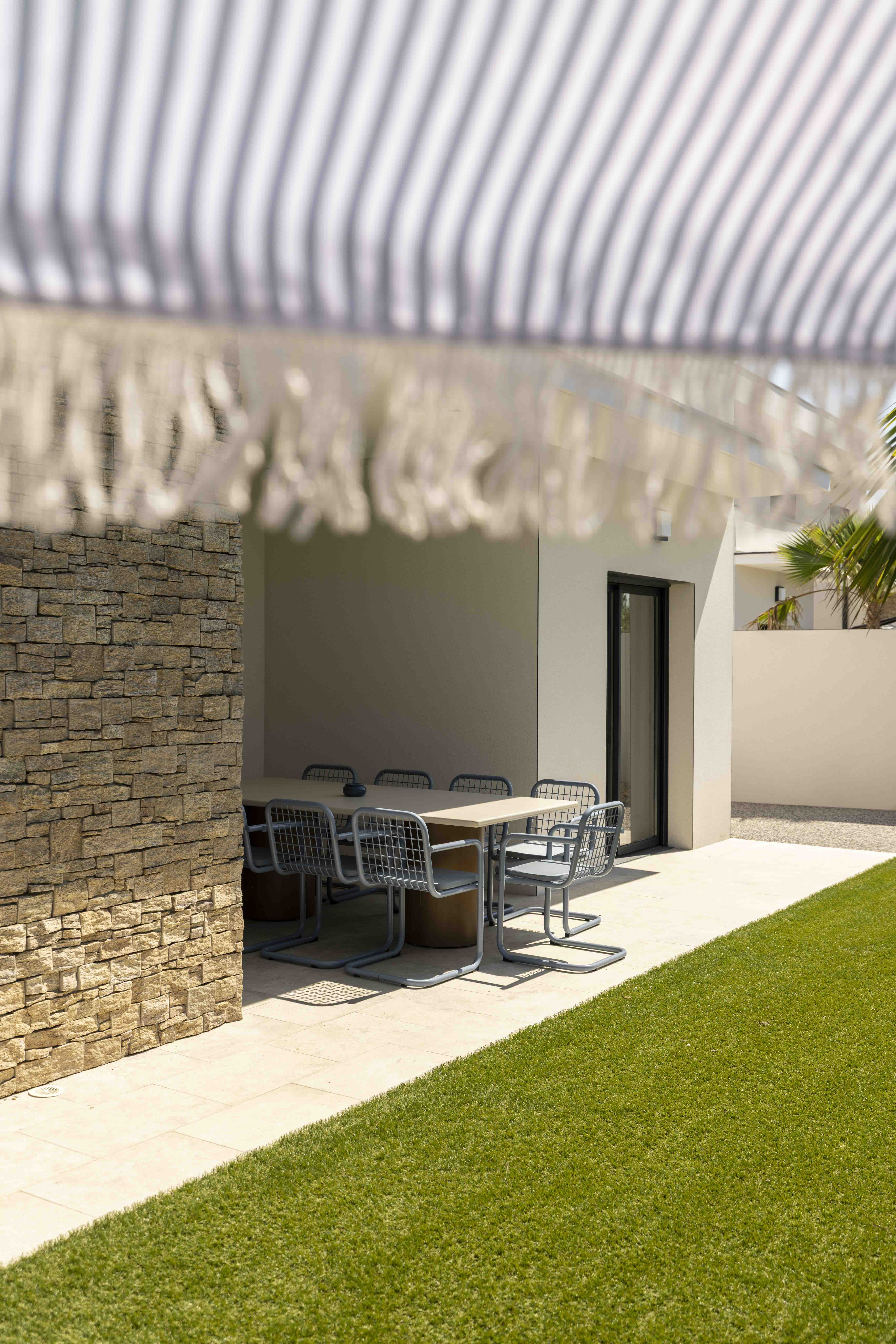Exterior at Villa Amalfi, Agde, Languedoc