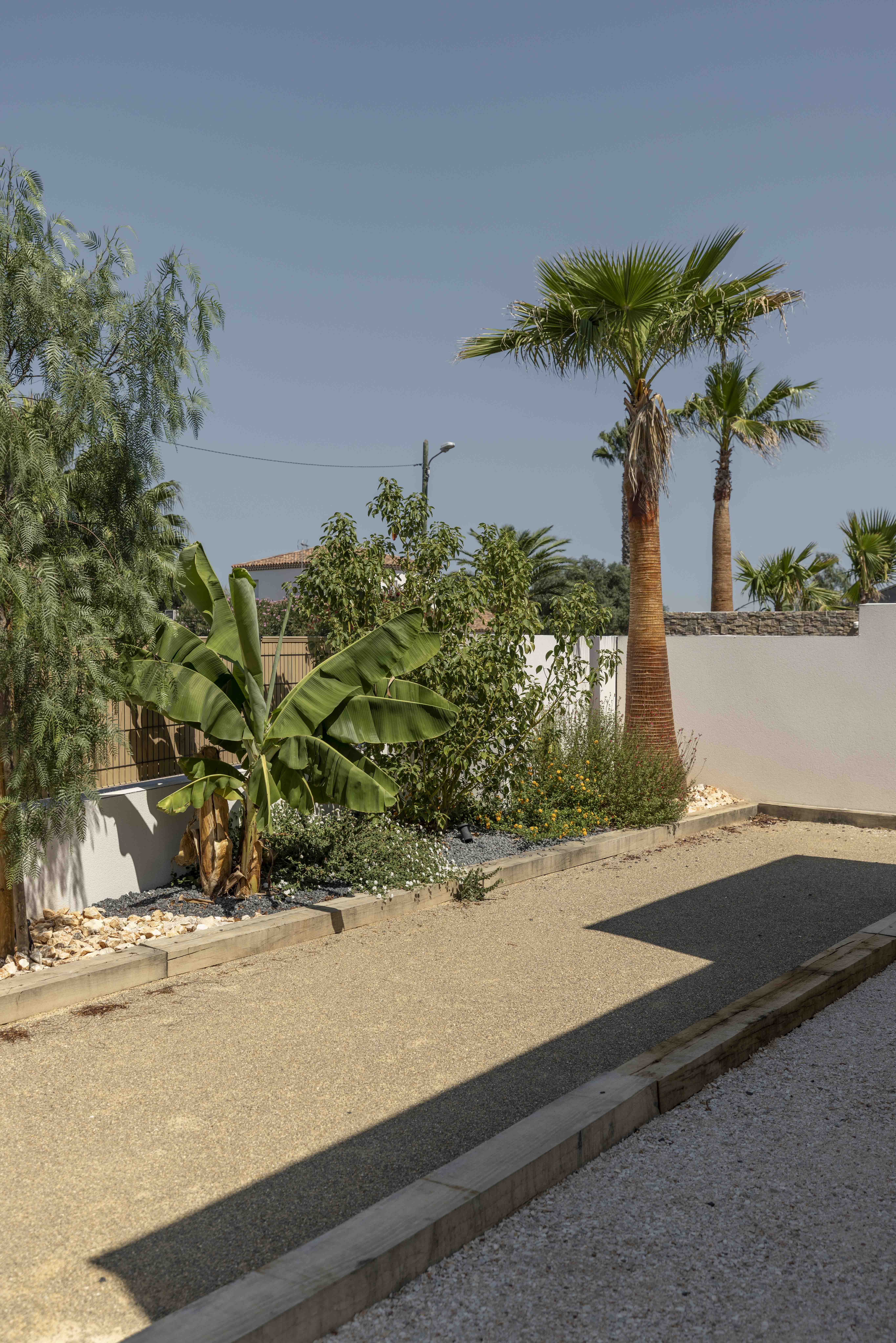 Exterior at Villa Amalfi, Agde, Languedoc