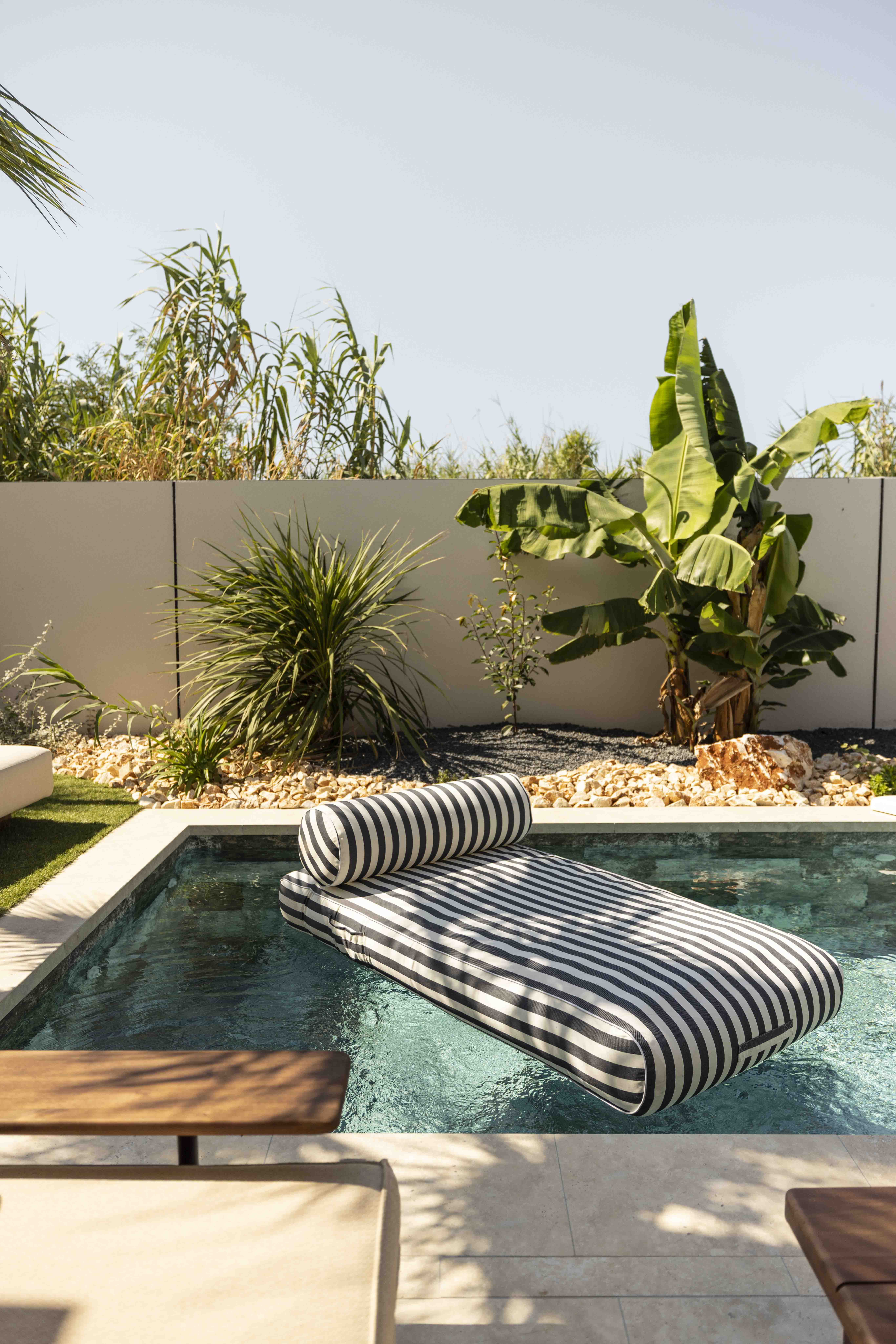Pool at Villa Amalfi, Agde, Languedoc