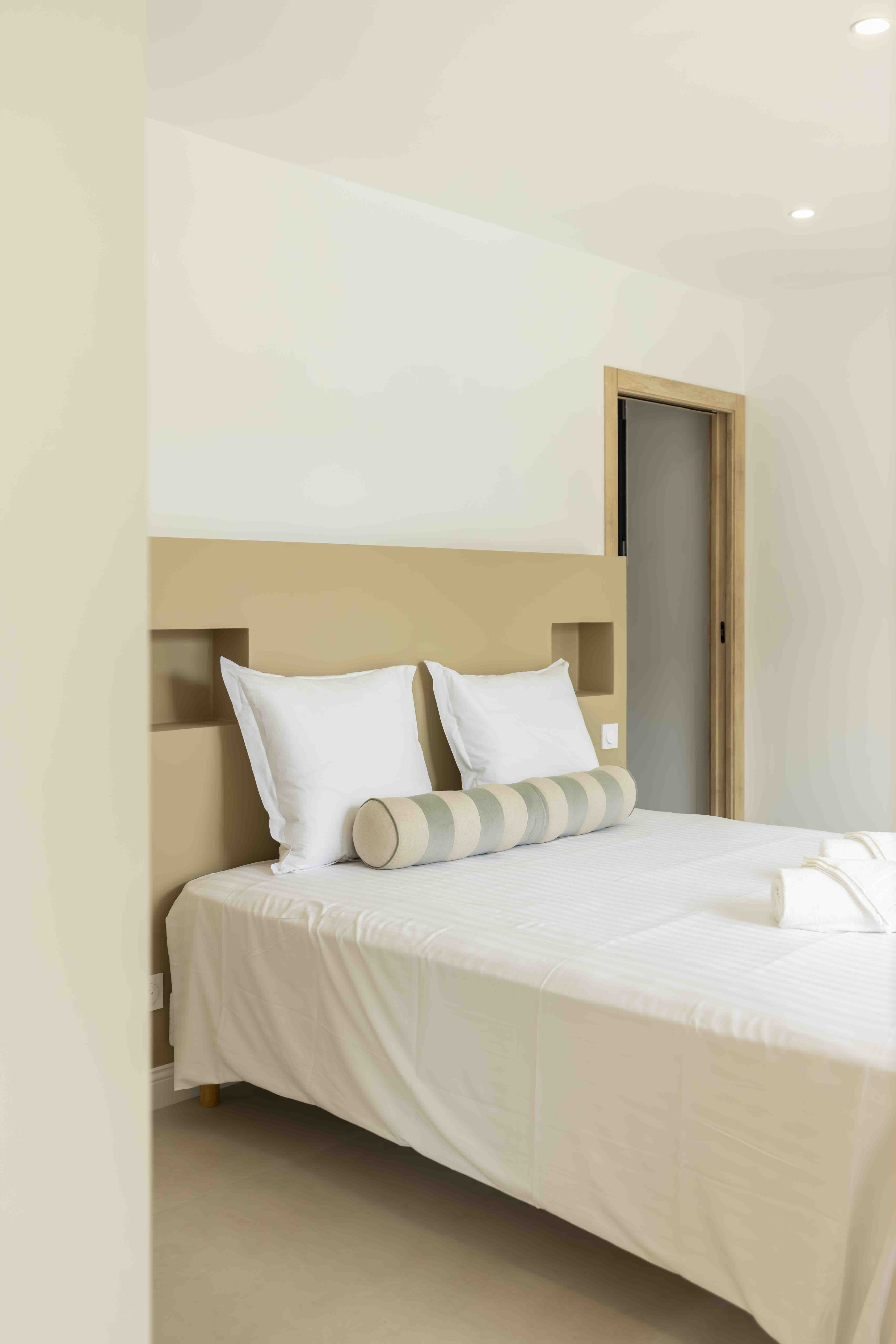 Bedroom 16 at Villa Capri, Agde, Languedoc