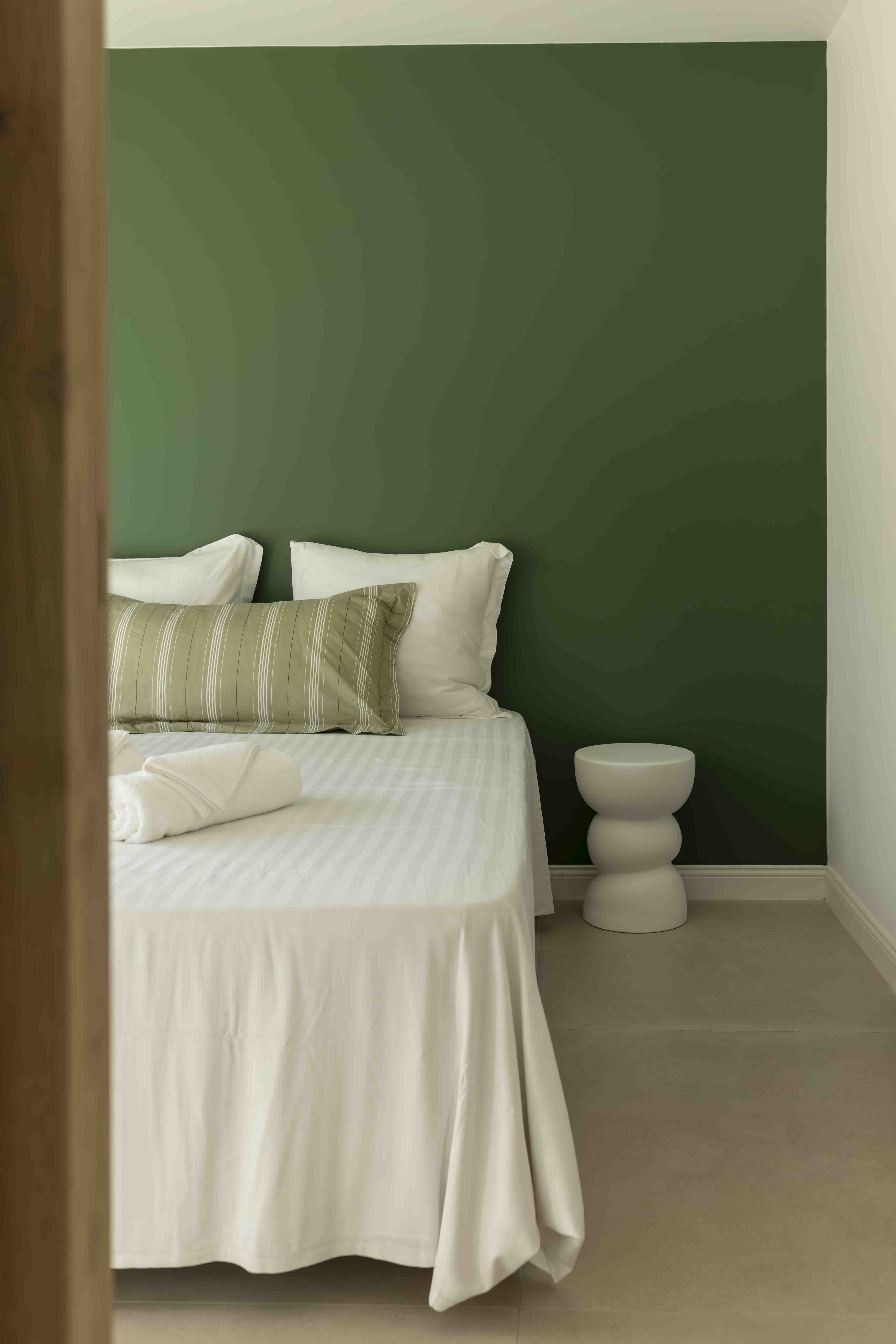 Bedroom 2 at Villa Capri, Agde, Languedoc