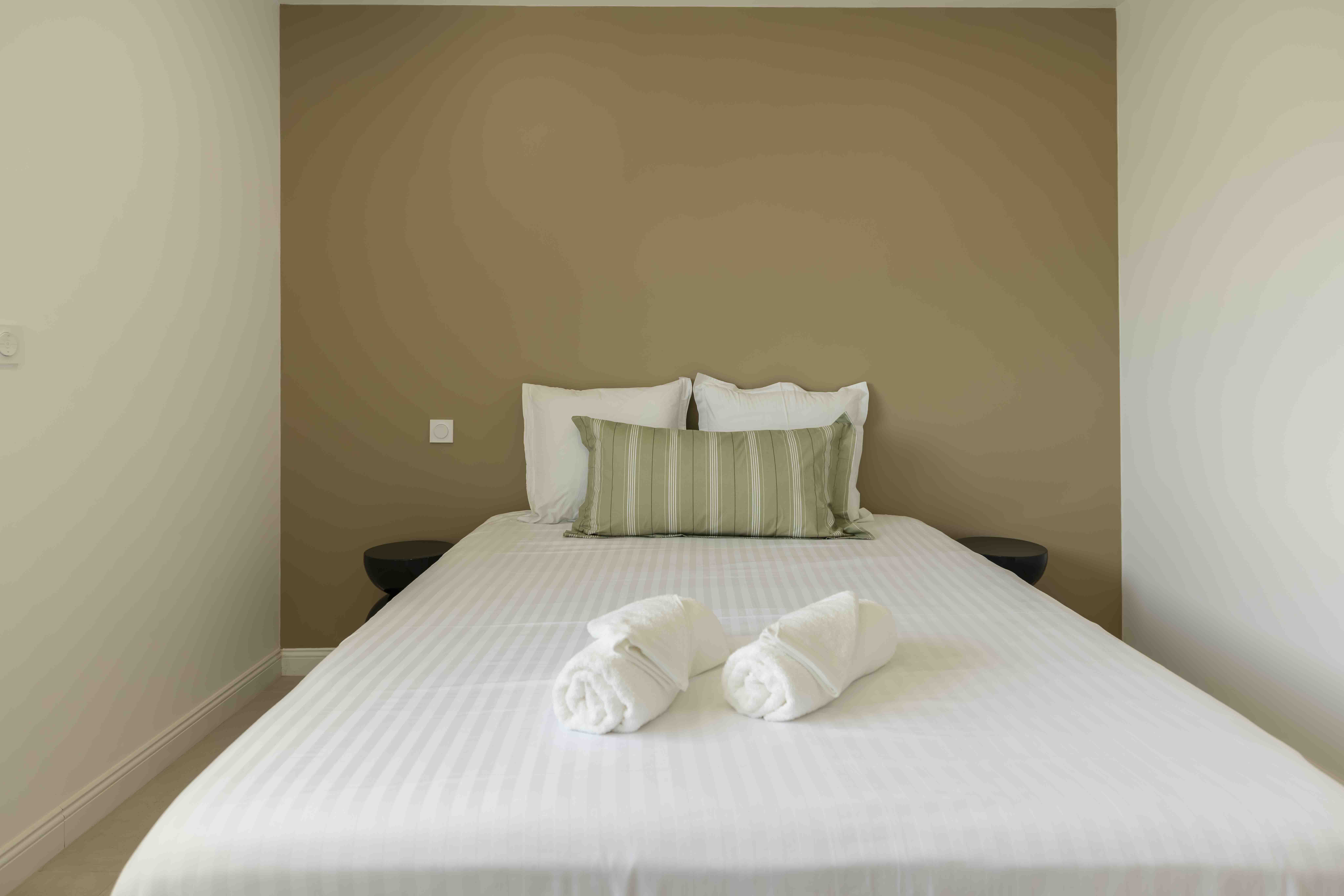 Bedroom 10 at Villa Capri, Agde, Languedoc