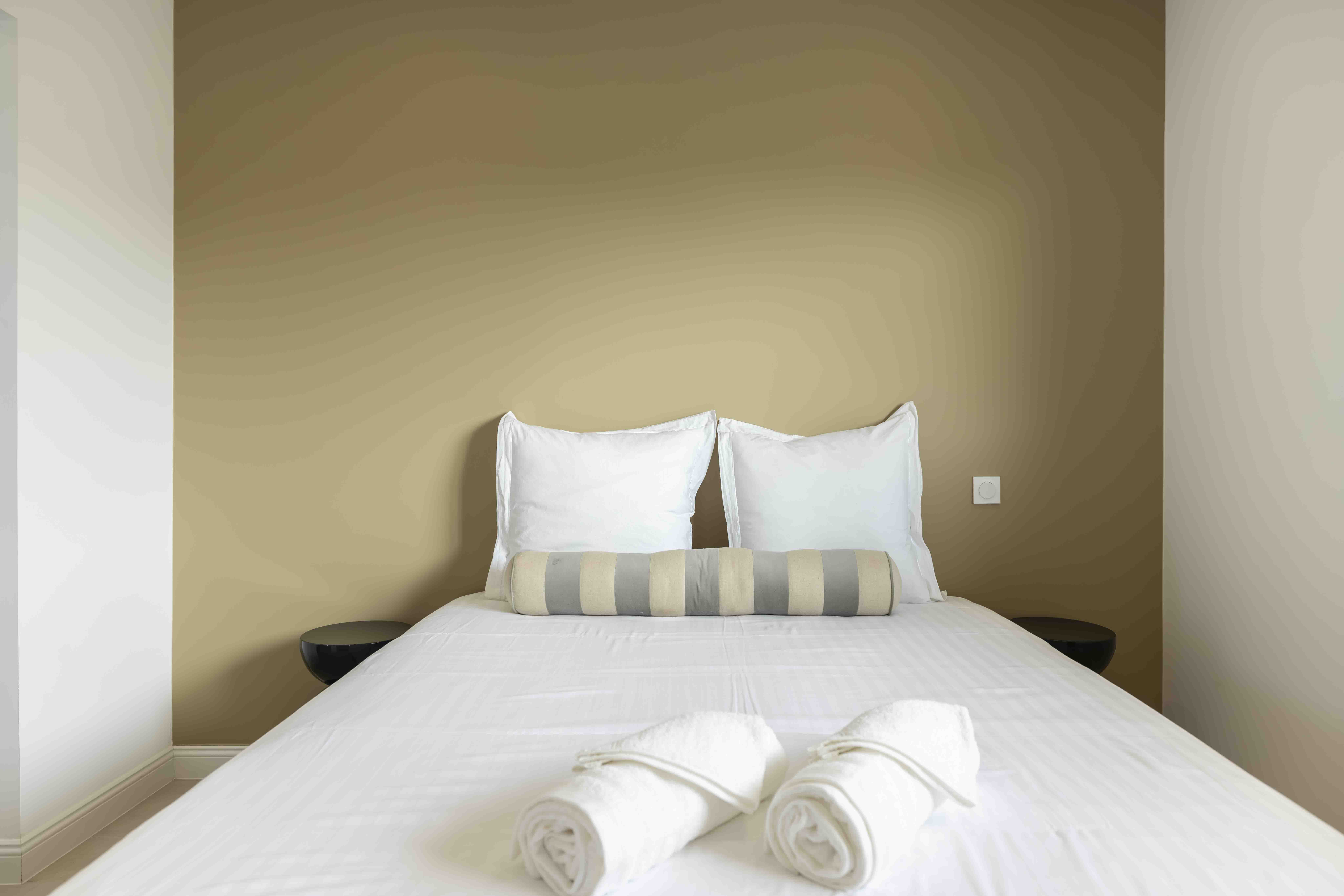 Bedroom 15 at Villa Capri, Agde, Languedoc