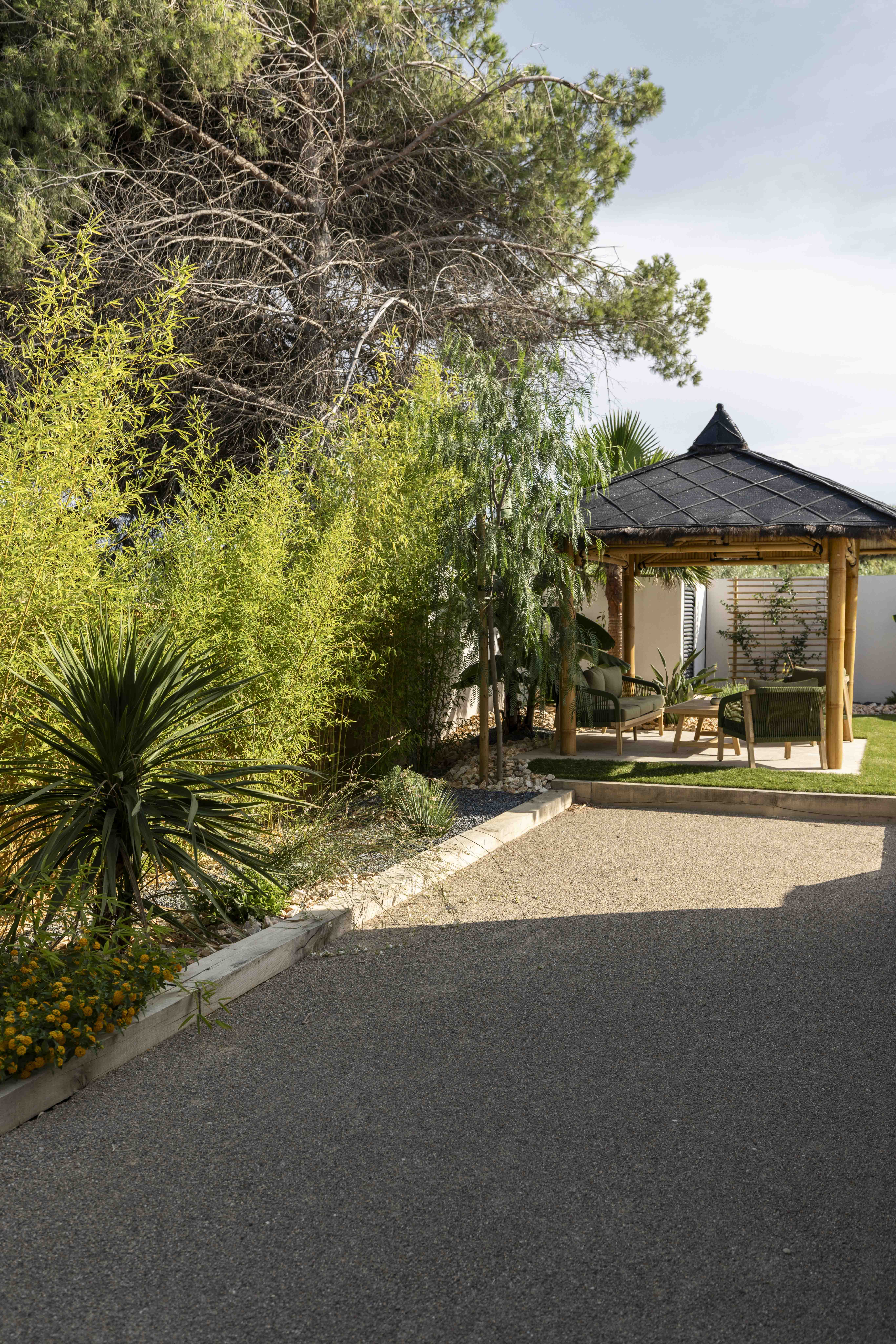 Exterior at Villa Capri, Agde, Languedoc