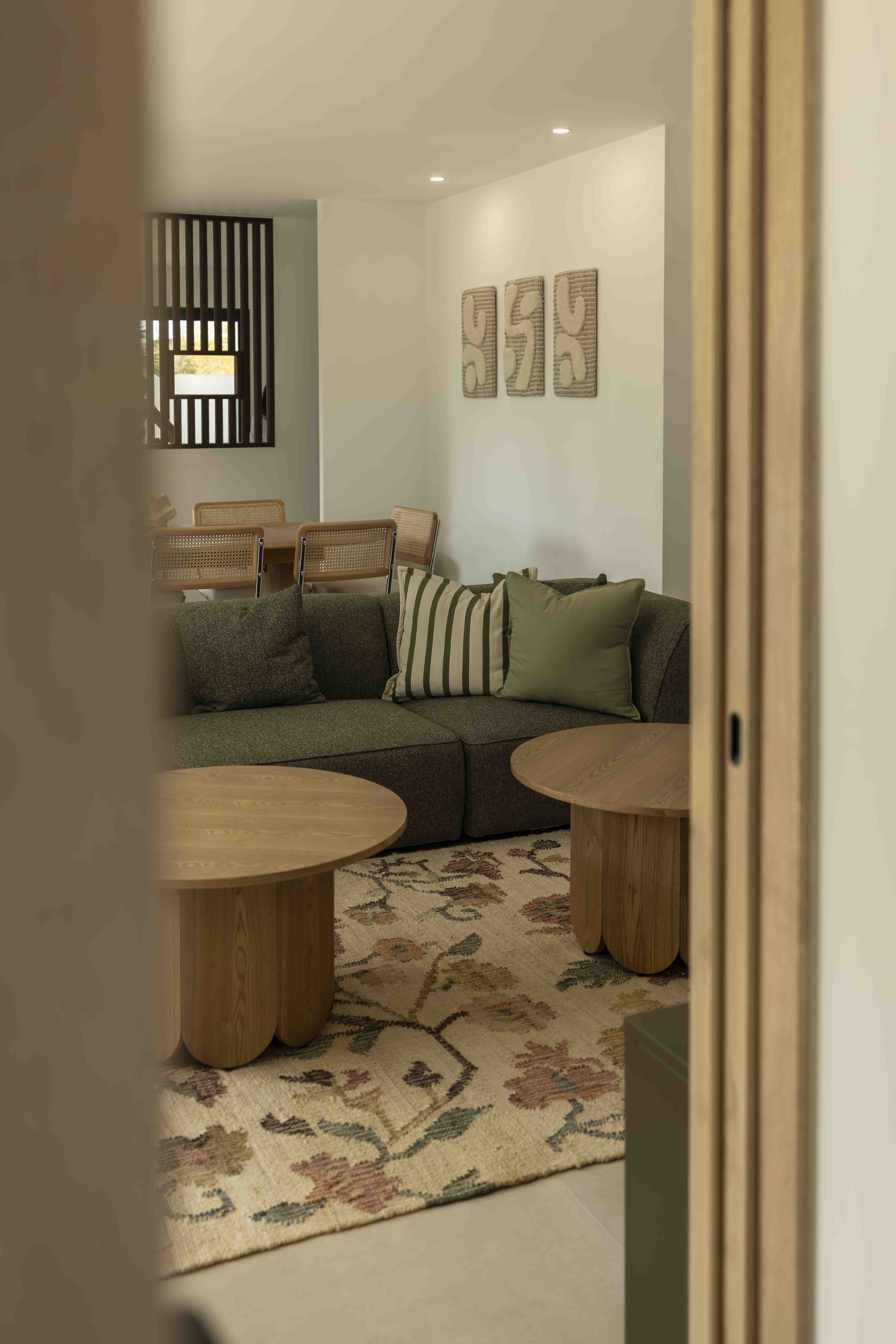 Living Room at Villa Capri, Agde, Languedoc